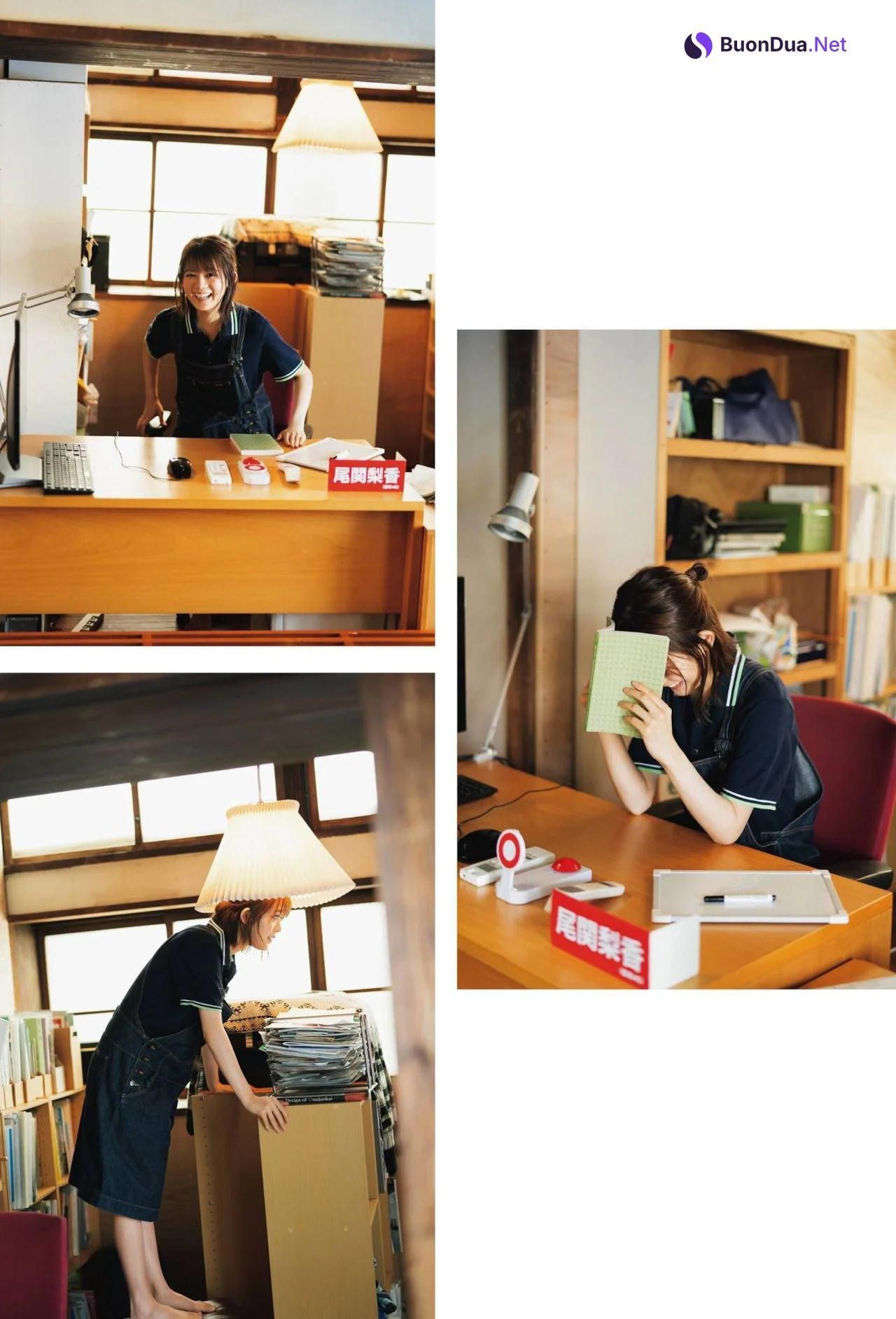 Rika Ozeki 尾関梨香, ENTAME 2021.11 (月刊エンタメ 2021年11月号) - รูปภาพ 8