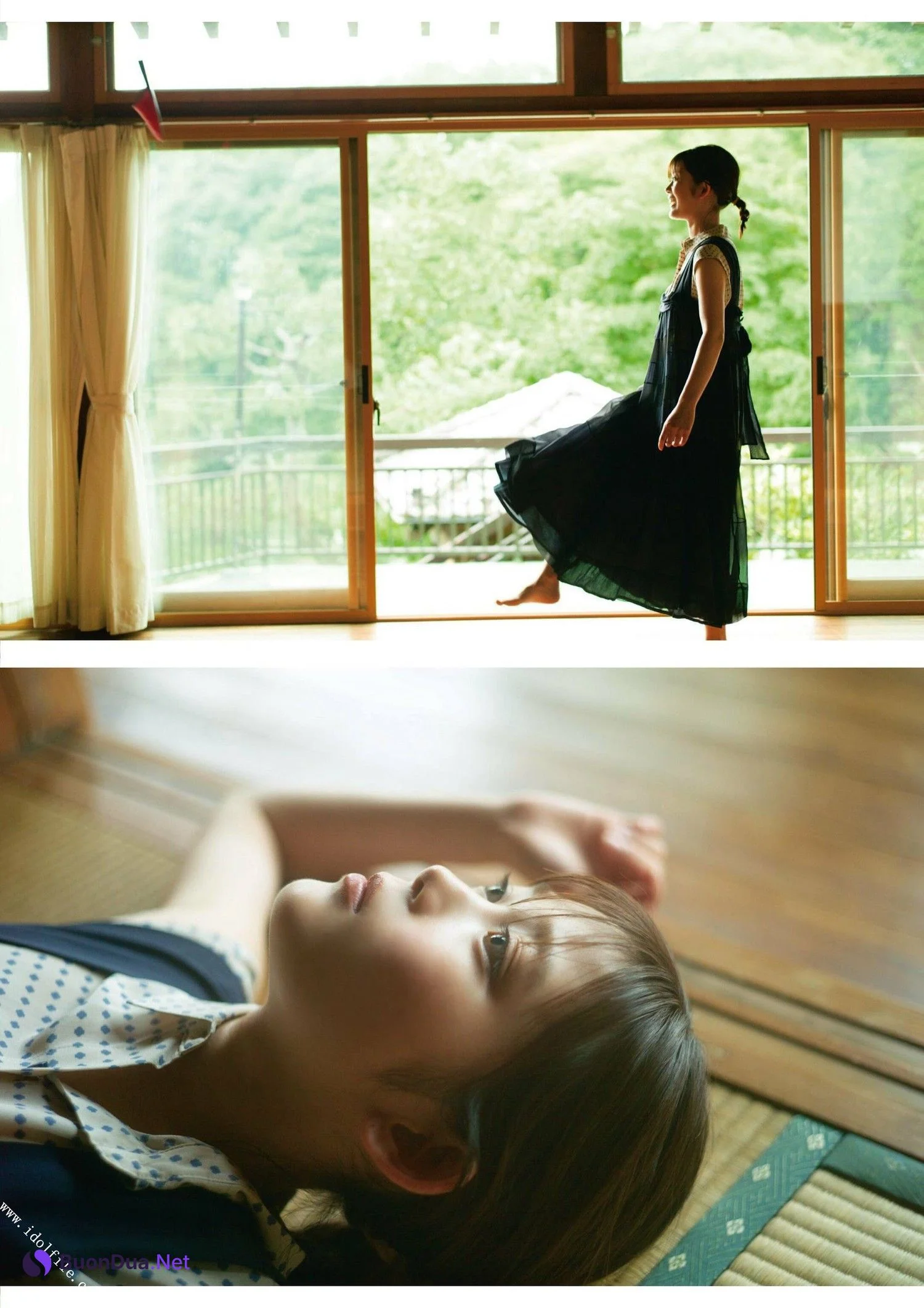 Rika Ozeki 尾関梨香, ENTAME 2022.10 (月刊エンタメ 2022年10月号) - Photo 2