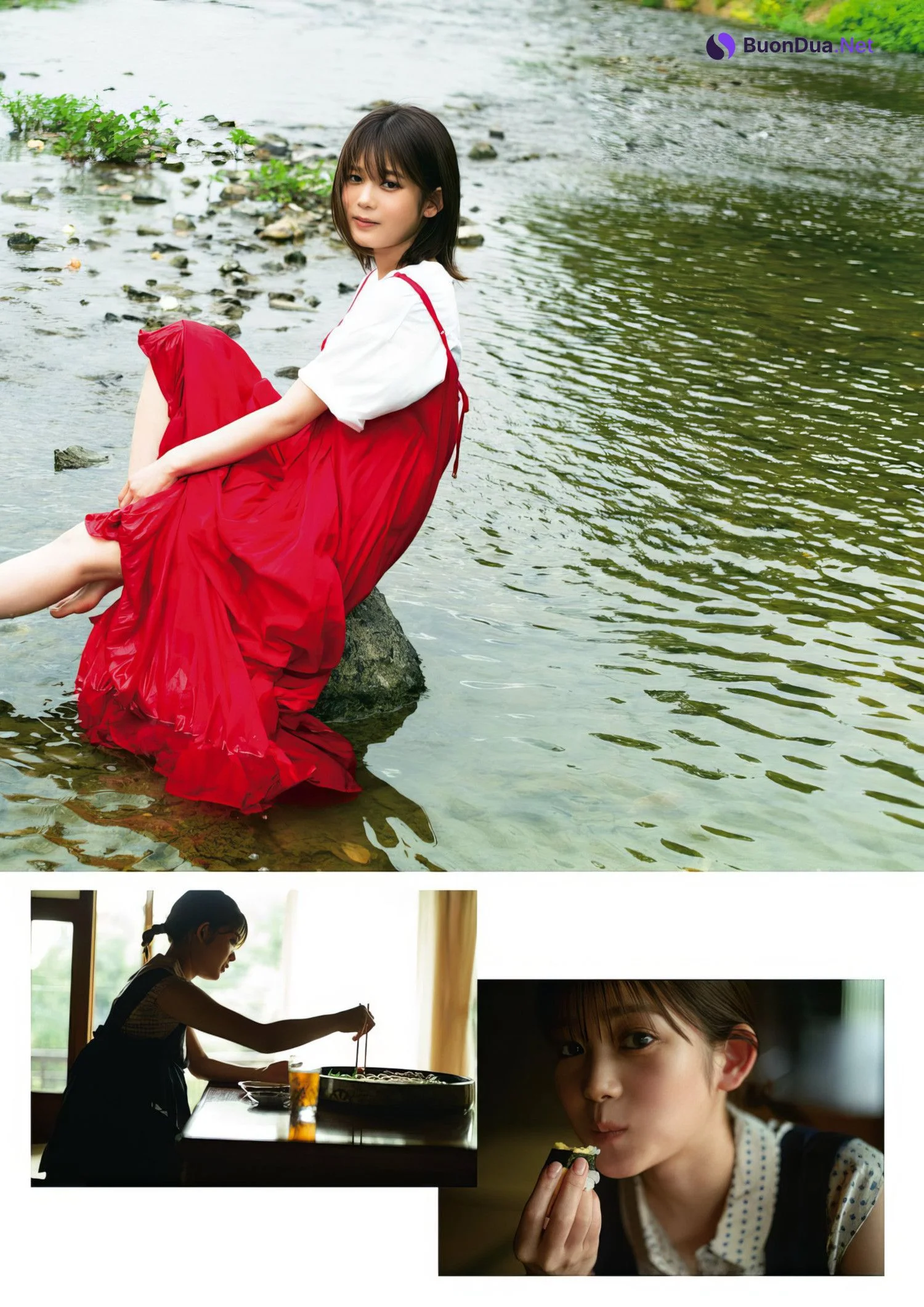 Rika Ozeki 尾関梨香, ENTAME 2022.10 (月刊エンタメ 2022年10月号) - Photo 5