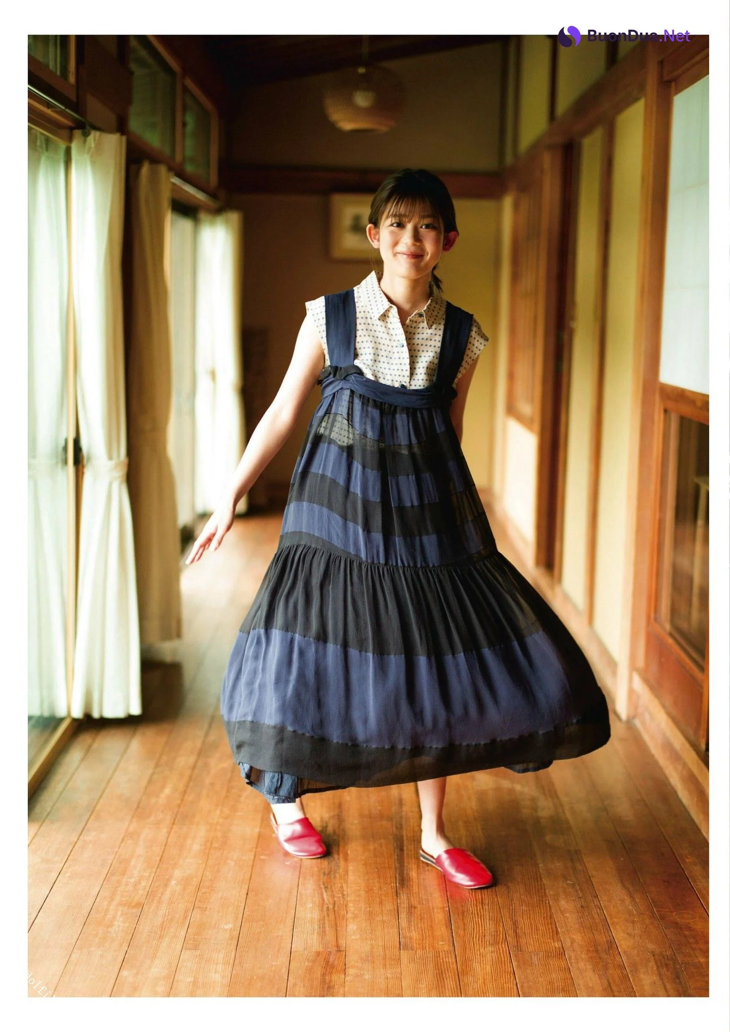 Rika Ozeki 尾関梨香, ENTAME 2022.10 (月刊エンタメ 2022年10月号) - Photo 8