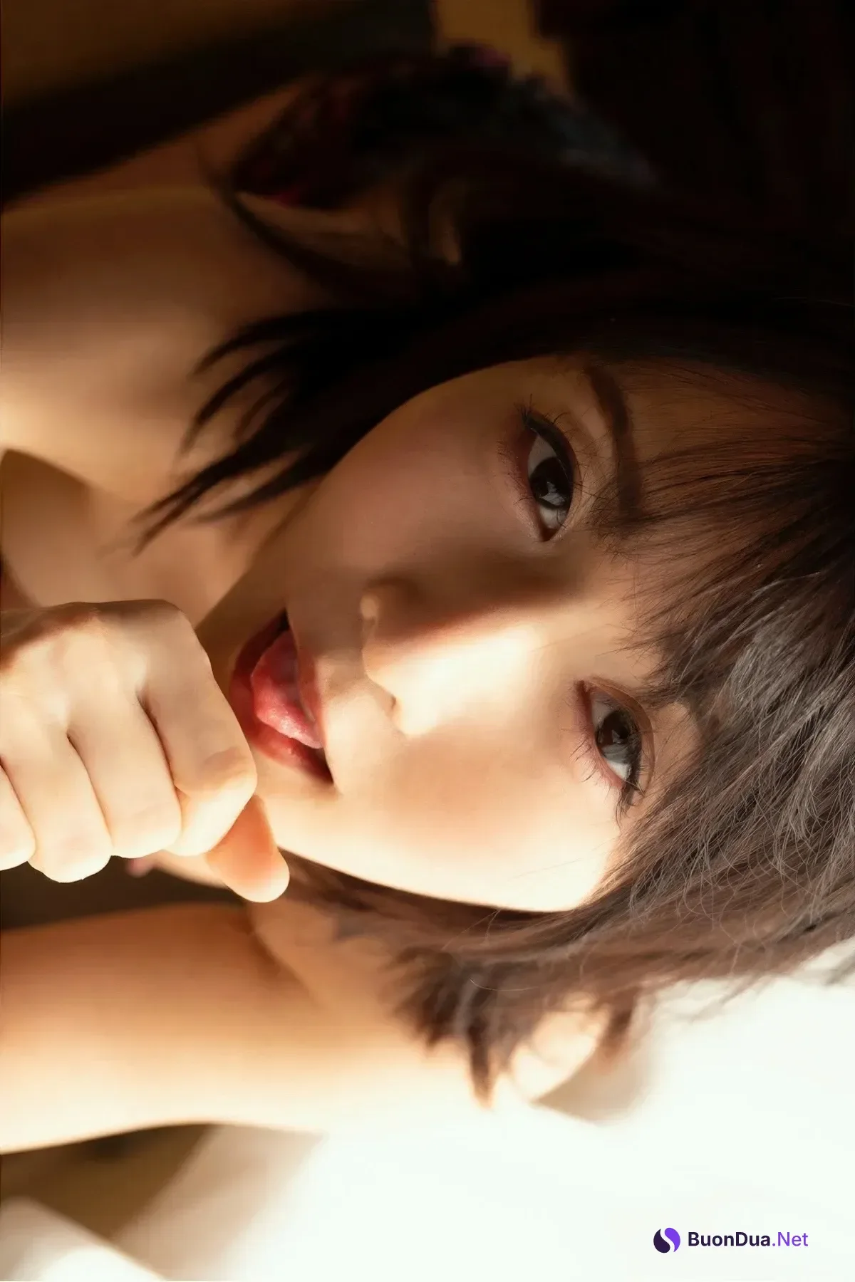 Rika Sakurada 桜田梨加, ヌード写真集 「昼下がりに咲くサクラ」 Set.02 - Photo 12
