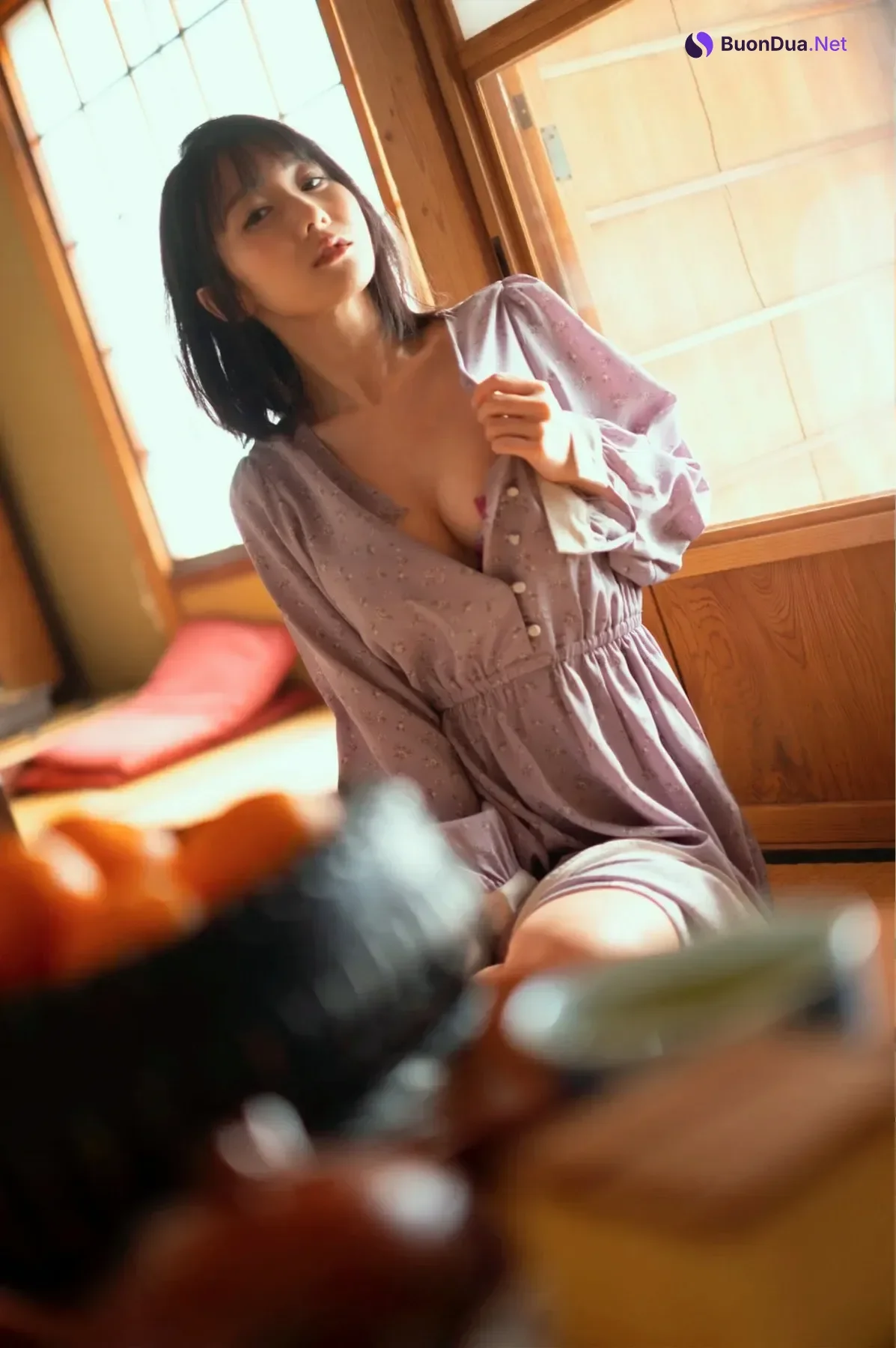 Rika Sakurada 桜田梨加, ヌード写真集 「昼下がりに咲くサクラ」 Set.04 - Photo 11