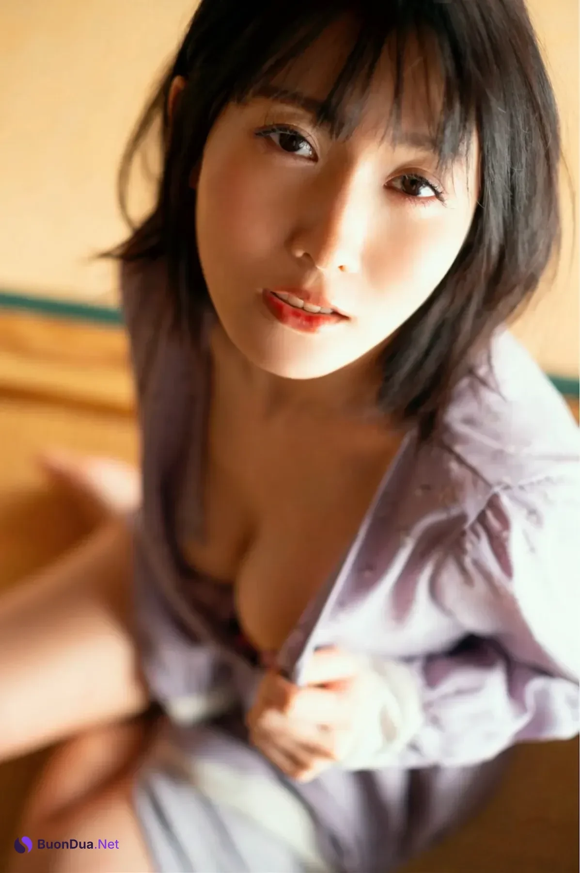Rika Sakurada 桜田梨加, ヌード写真集 「昼下がりに咲くサクラ」 Set.04 - Photo 12