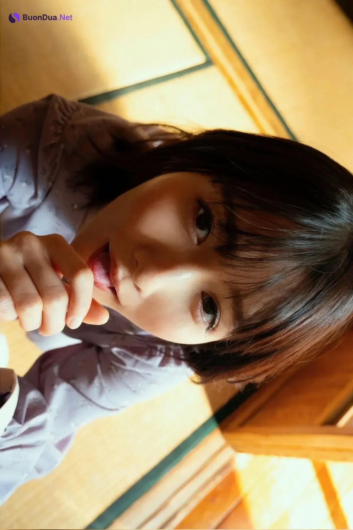 Rika Sakurada 桜田梨加, ヌード写真集 「昼下がりに咲くサクラ」 Set.04 - Photo 17