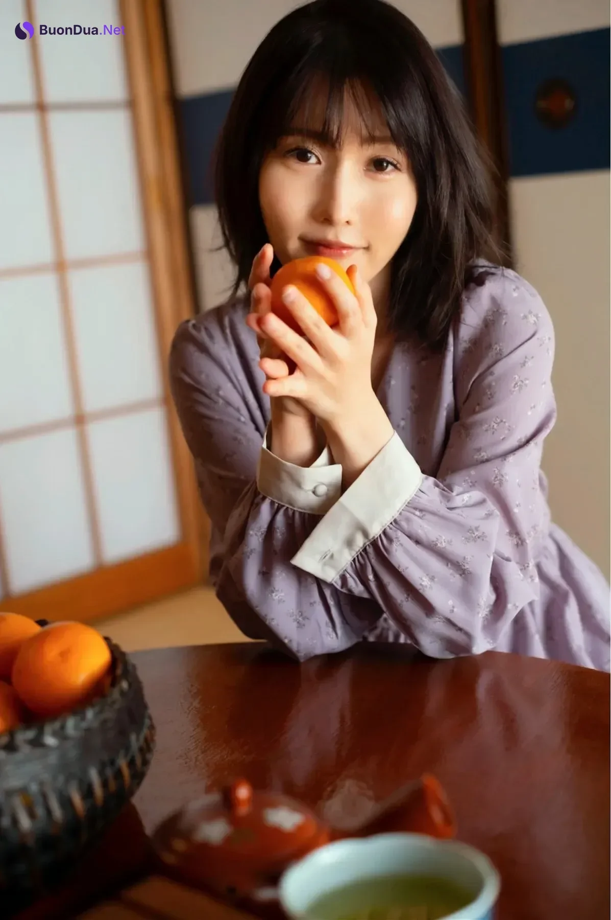 Rika Sakurada 桜田梨加, ヌード写真集 「昼下がりに咲くサクラ」 Set.04 - Photo 7
