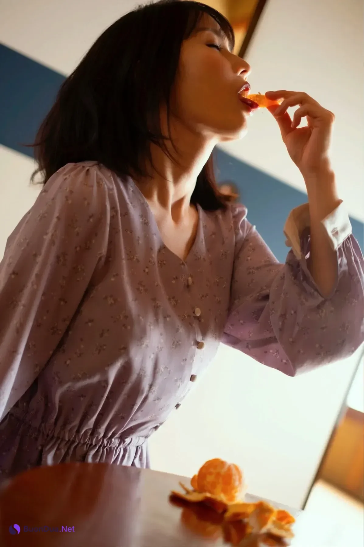 Rika Sakurada 桜田梨加, ヌード写真集 「昼下がりに咲くサクラ」 Set.04 - Photo 8