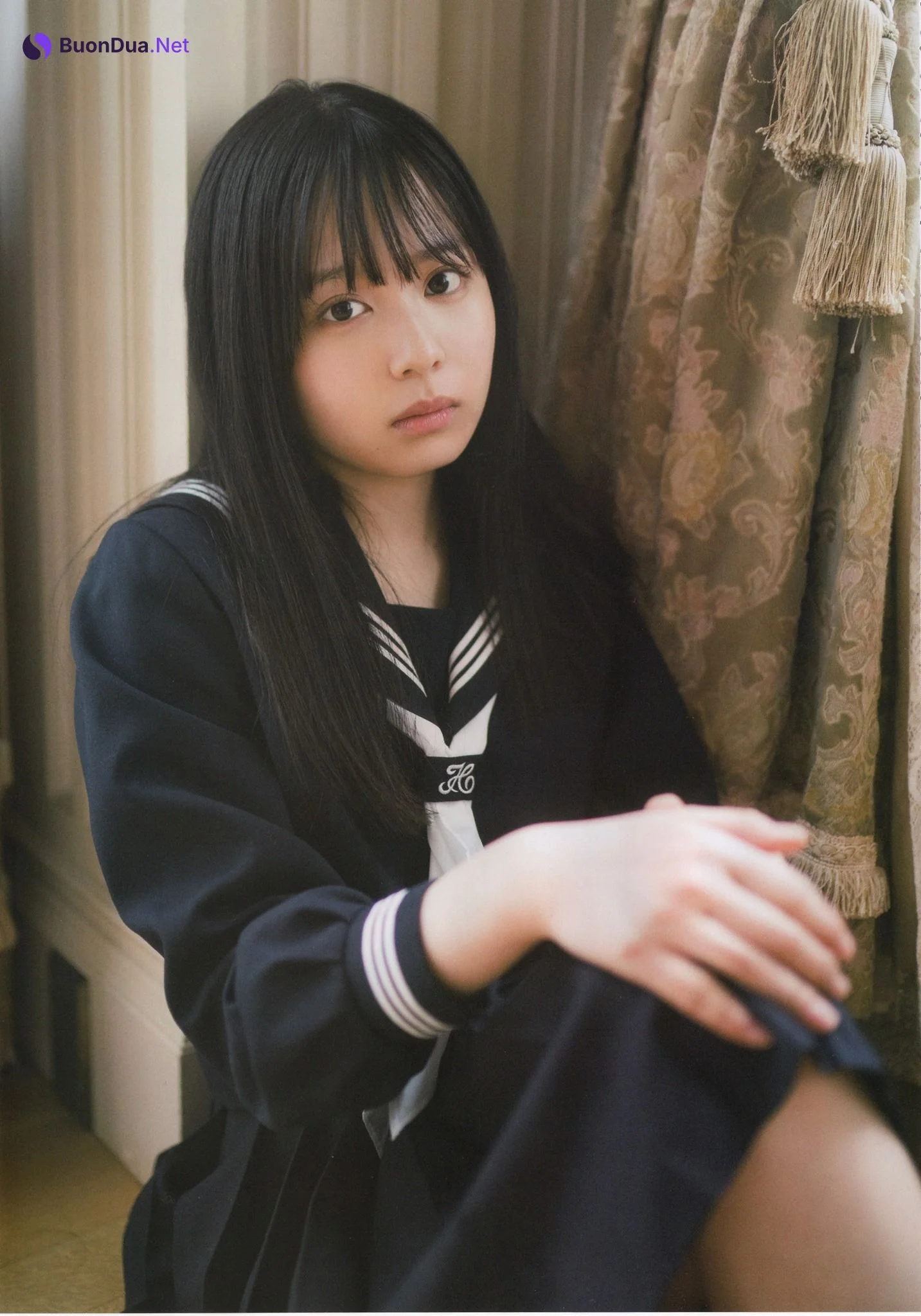 Rika Sato 佐藤璃果, B.L.T. 2021.05 (ビー・エル・ティー 2021年5月号) - 사진 2