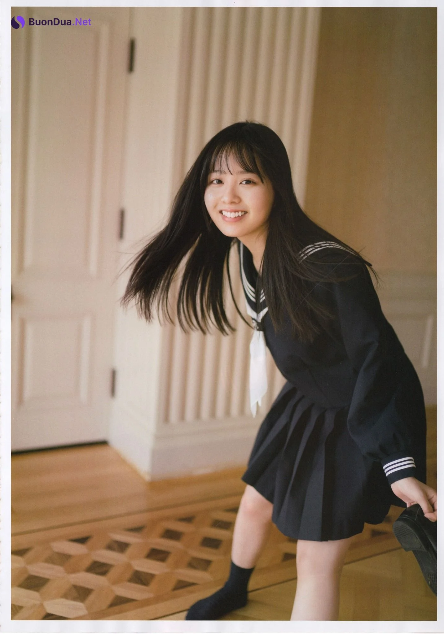 Rika Sato 佐藤璃果, B.L.T. 2021.05 (ビー・エル・ティー 2021年5月号) - 사진 3