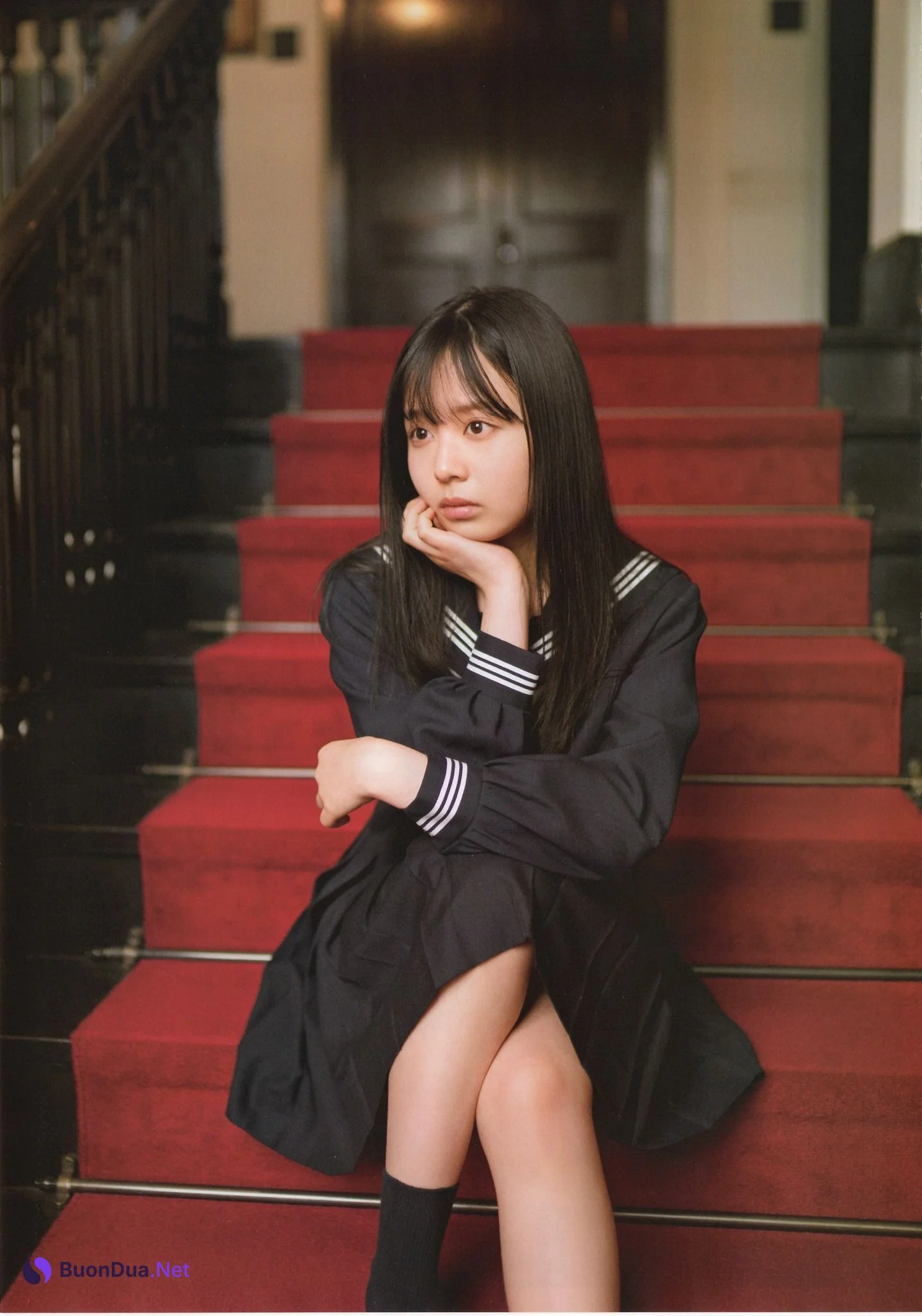 Rika Sato 佐藤璃果, B.L.T. 2021.05 (ビー・エル・ティー 2021年5月号) - 사진 4