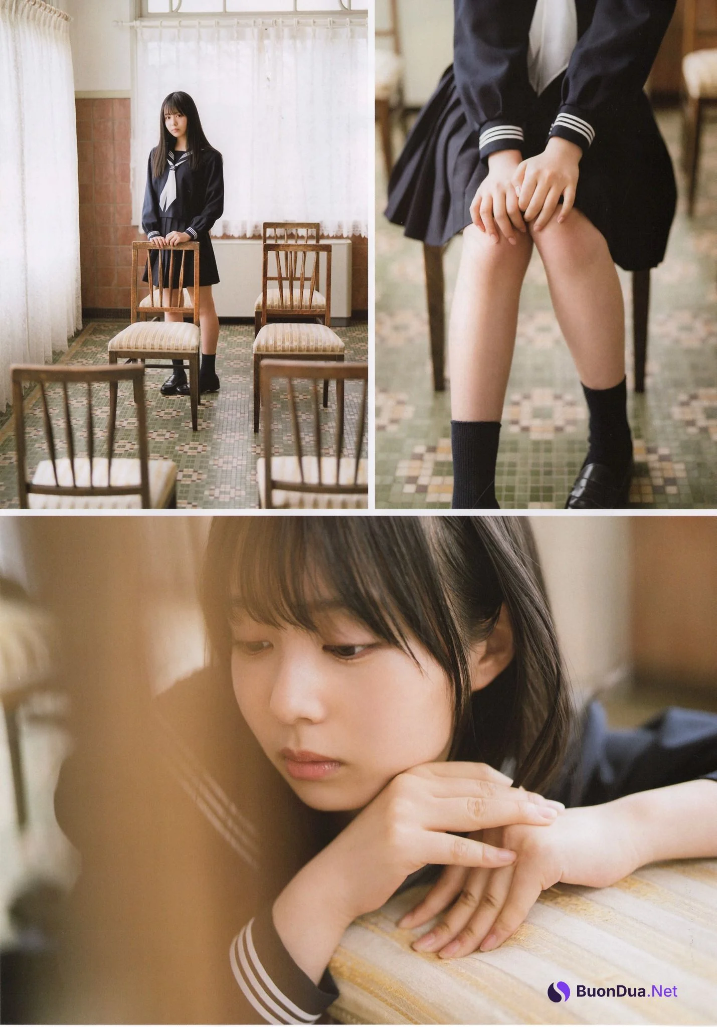 Rika Sato 佐藤璃果, B.L.T. 2021.05 (ビー・エル・ティー 2021年5月号) - 사진 5