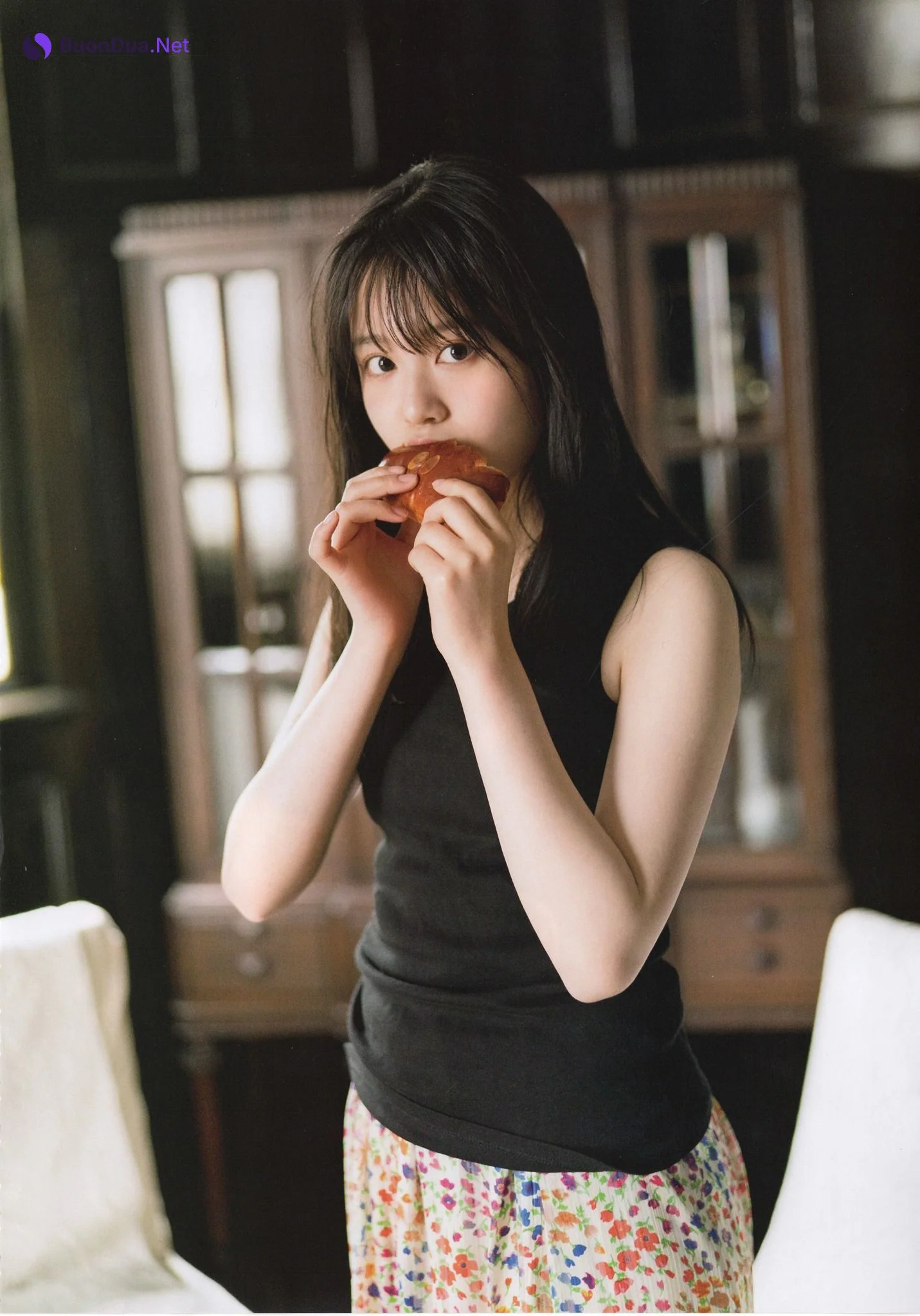 Rika Sato 佐藤璃果, B.L.T. 2021.05 (ビー・エル・ティー 2021年5月号) - 사진 7