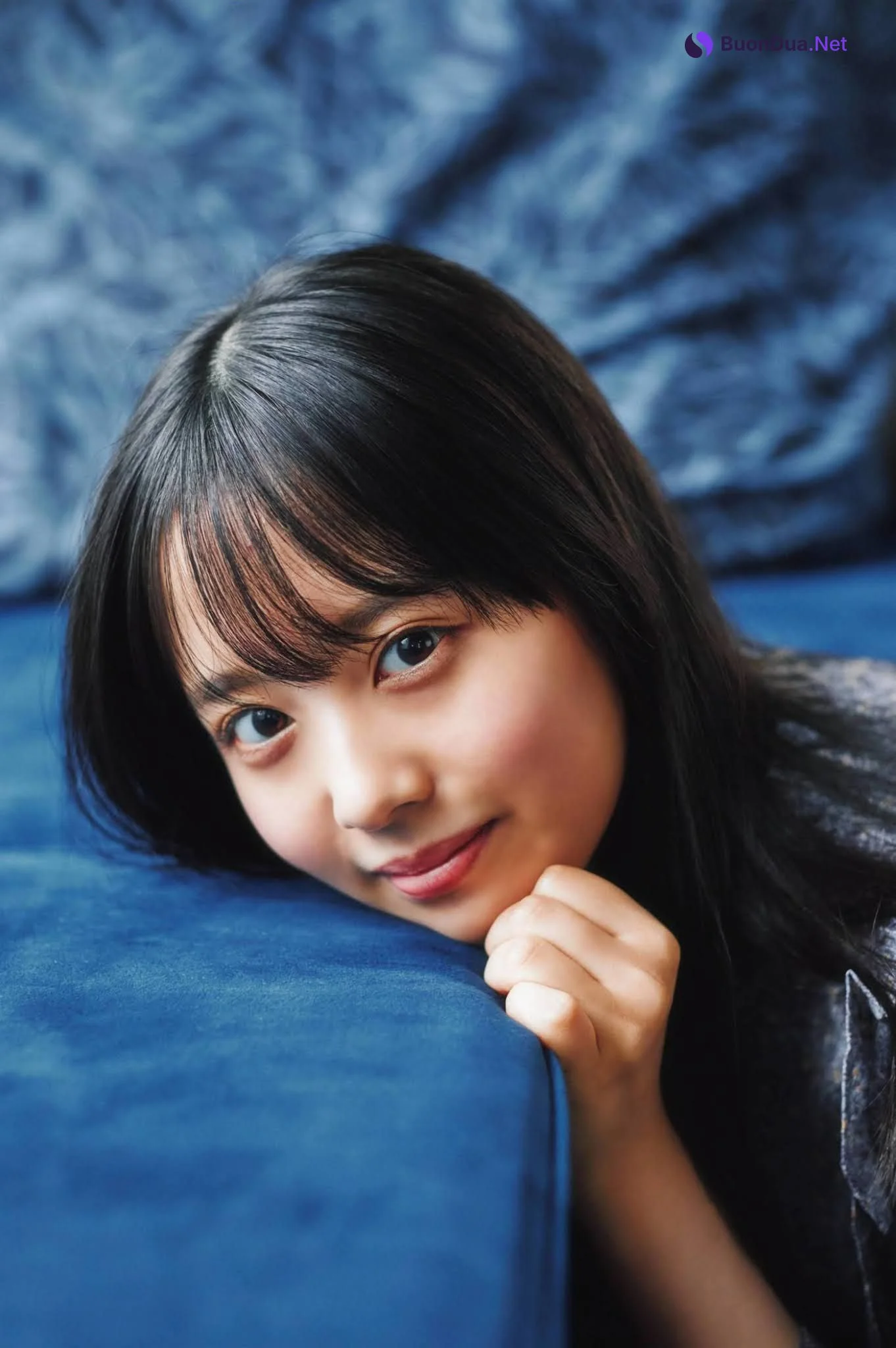 Rika Sato 佐藤璃果, ENTAME 2020.12 (月刊エンタメ 2020年12月号) - Photo 2