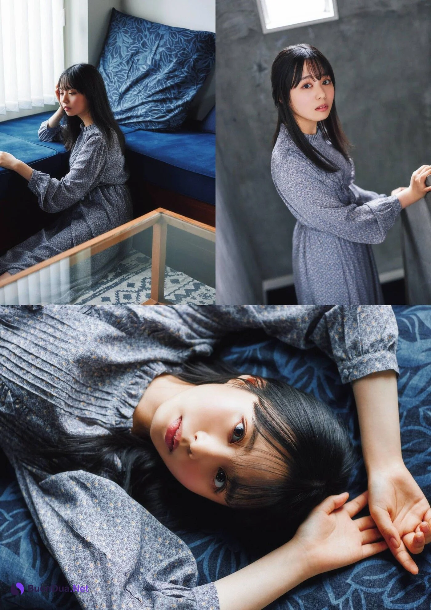 Rika Sato 佐藤璃果, ENTAME 2020.12 (月刊エンタメ 2020年12月号) - Photo 3