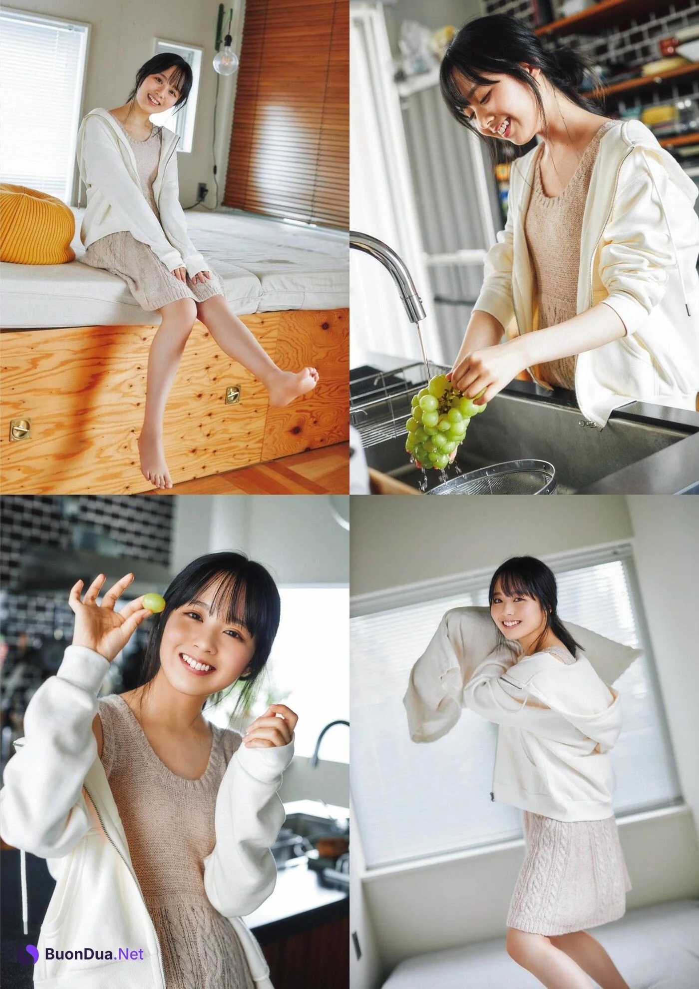 Rika Sato 佐藤璃果, ENTAME 2020.12 (月刊エンタメ 2020年12月号) - Photo 9