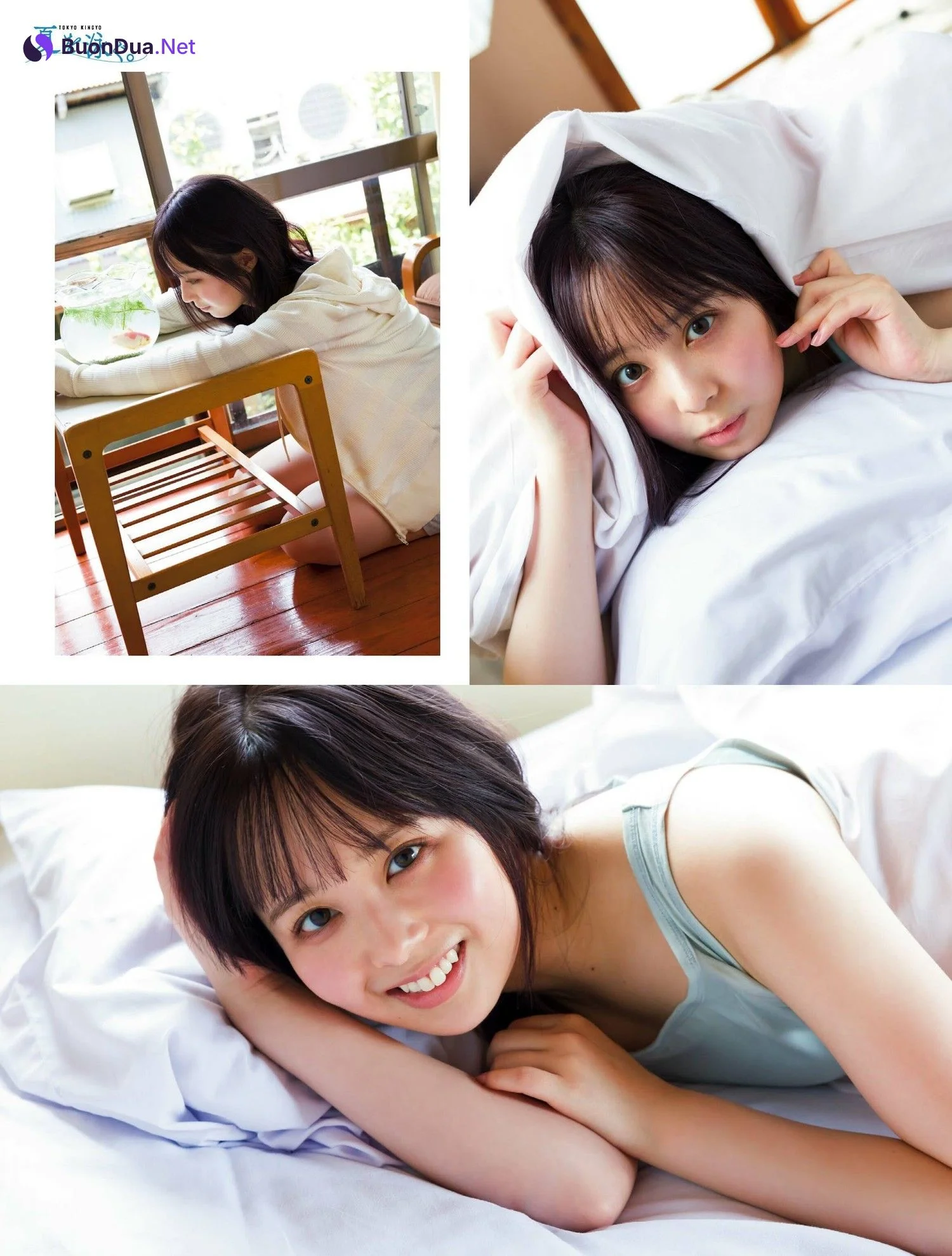 Rika Sato 佐藤璃果, PLATINUM FLASH 2023 VOL.23 - Photo 7