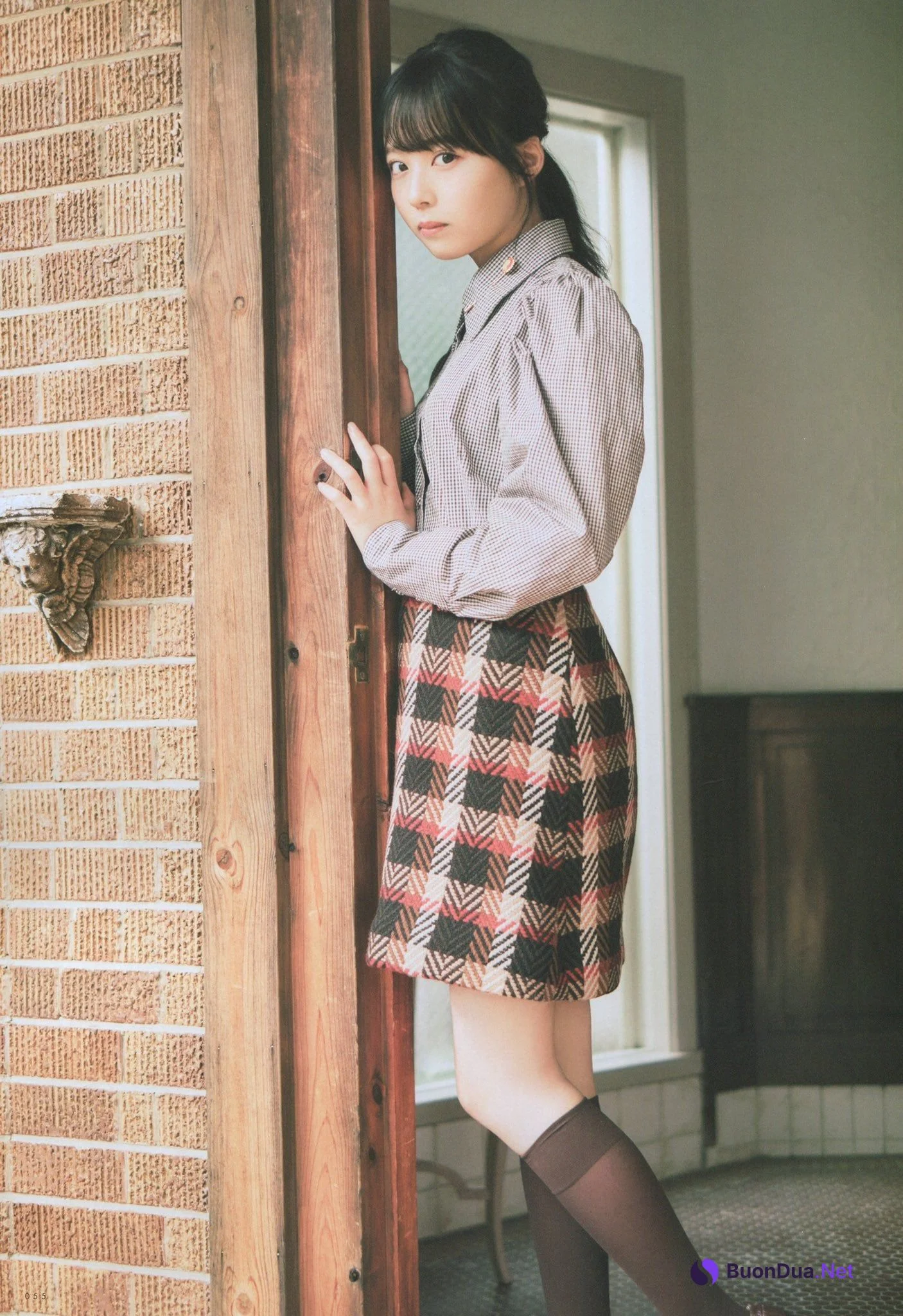 Rika Sato 佐藤璃果, UTB 2021.01 (アップトゥボーイ 2021年1月号) - Photo 2