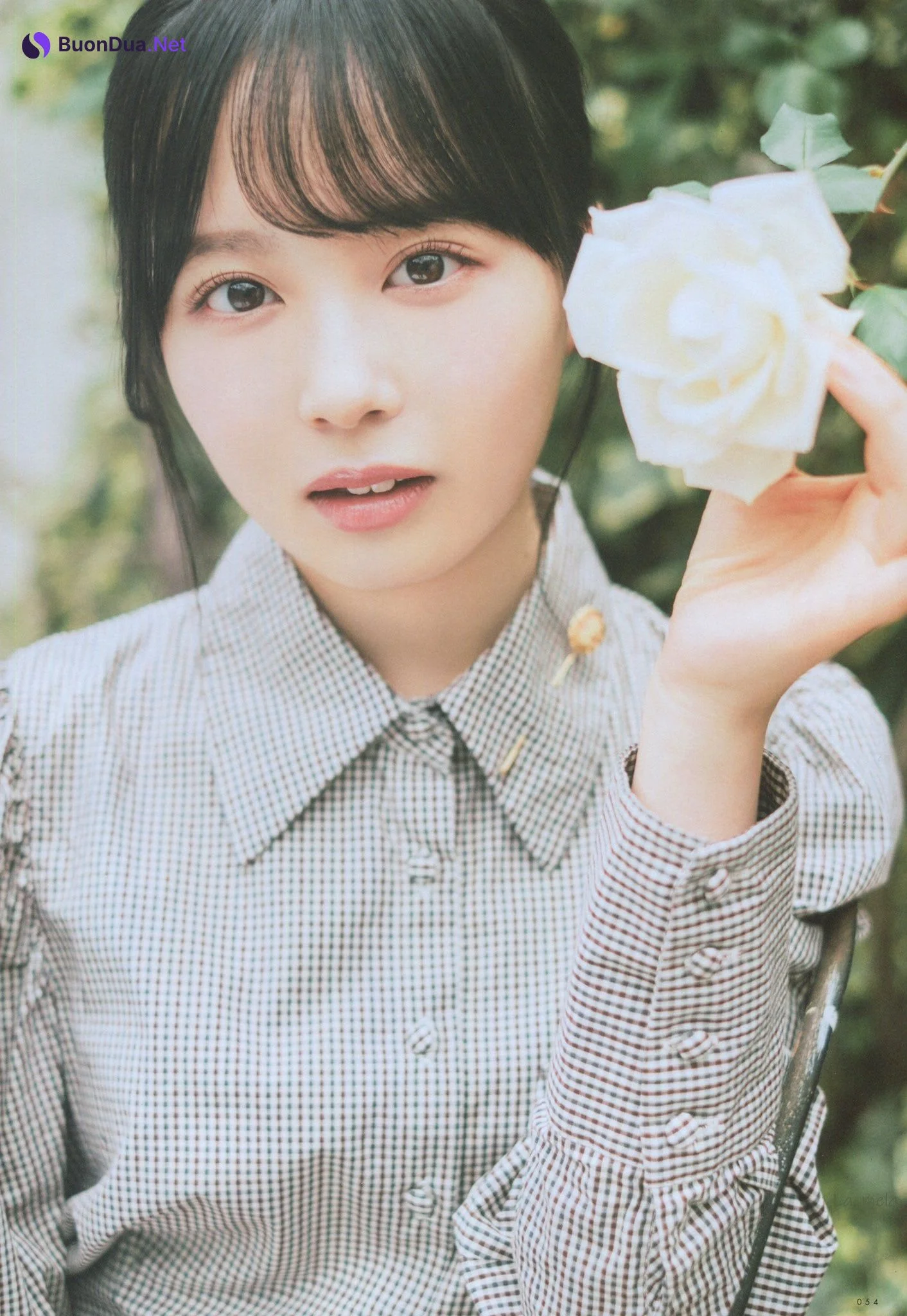 Rika Sato 佐藤璃果, UTB 2021.01 (アップトゥボーイ 2021年1月号) - Photo 3