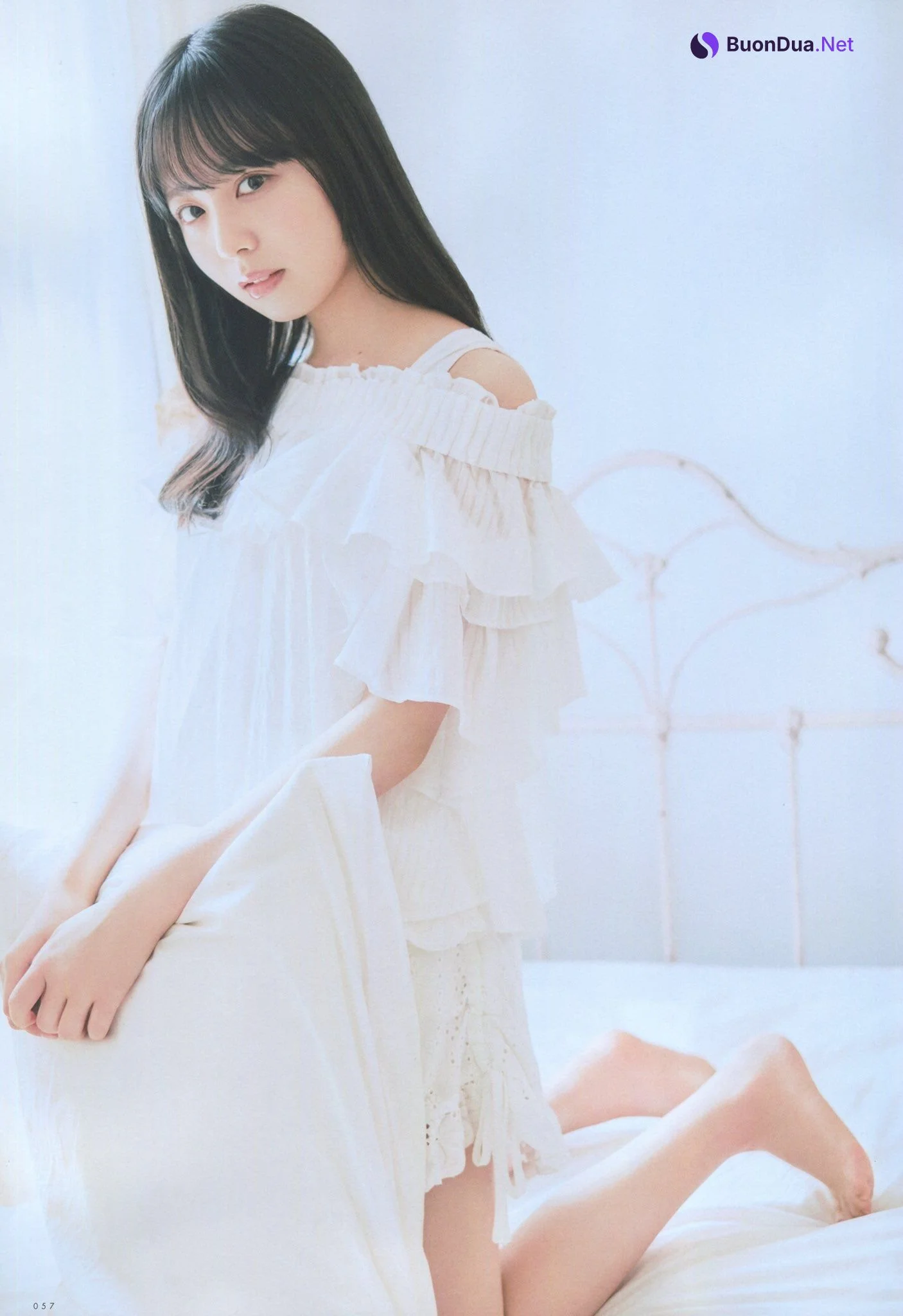 Rika Sato 佐藤璃果, UTB 2021.01 (アップトゥボーイ 2021年1月号) - Photo 6