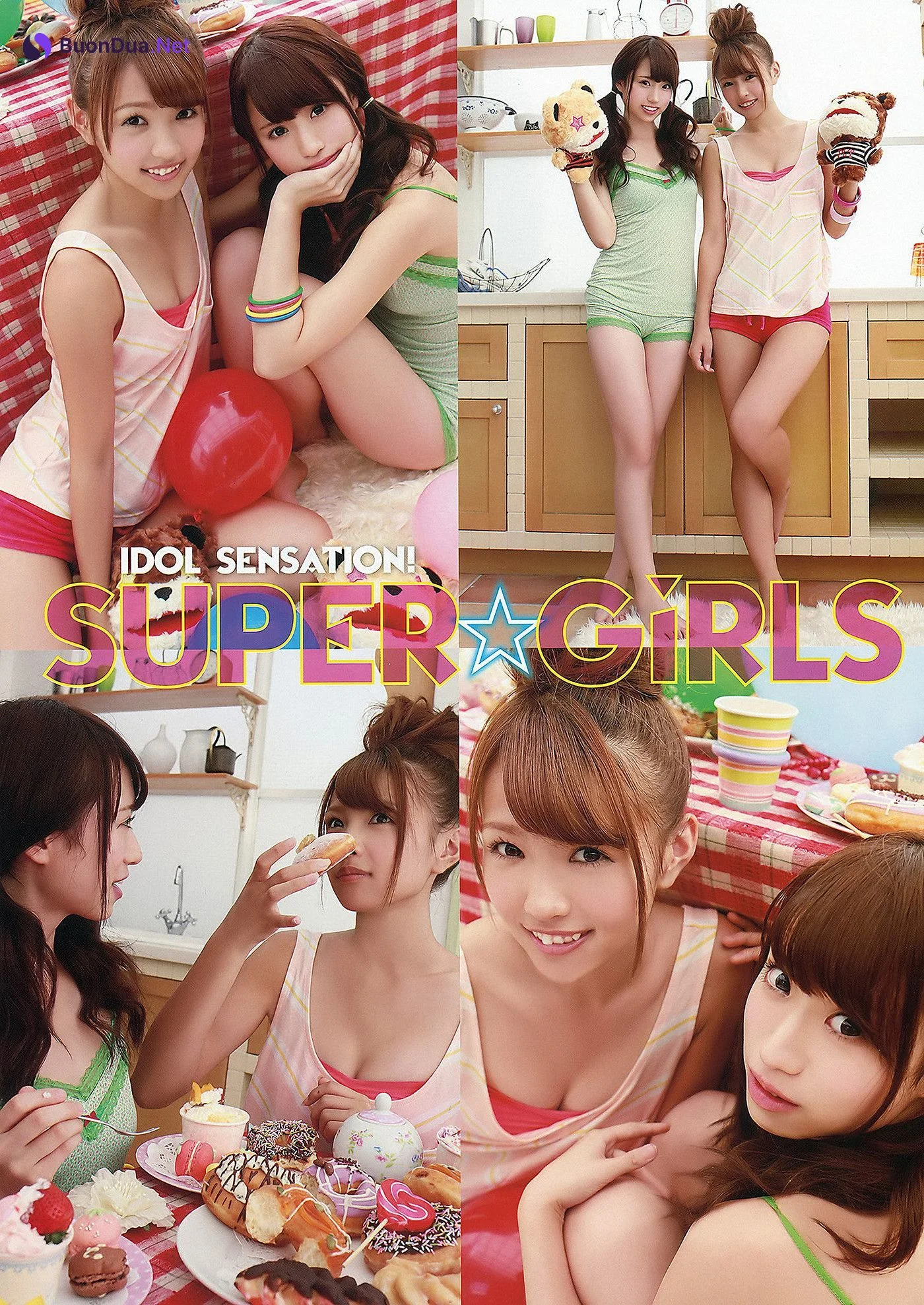 Rika Shimura 志村理佳, Aya Goto 後藤彩, Young Animal 2012 No.21 (ヤングアニマル 2012年21号) - Photo 8