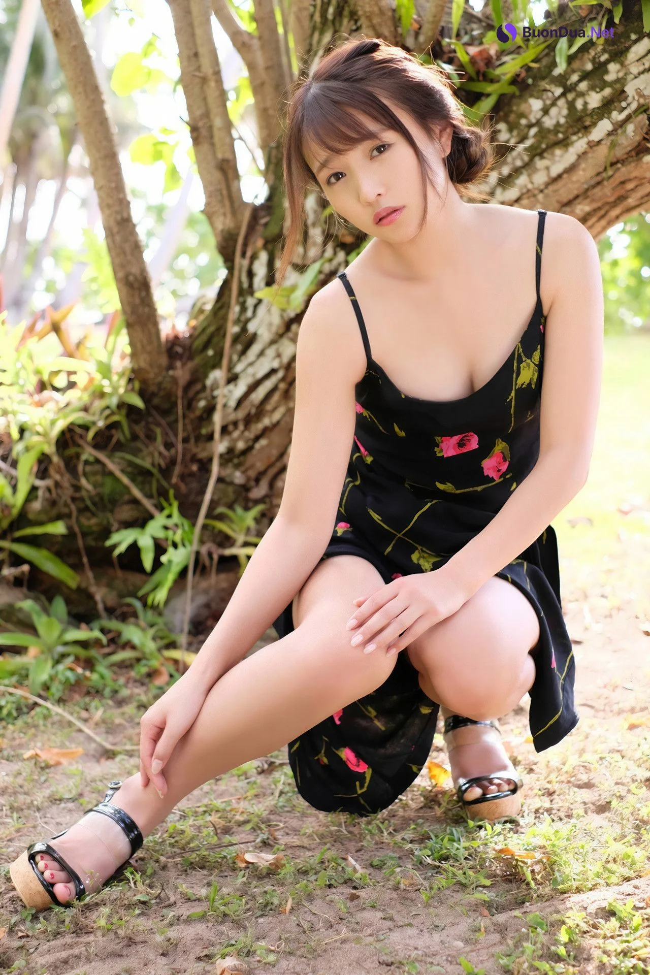 Rika Shimura 志村理佳, YS-Web Vol.805 天然ピュアホワイトボディ Set.01 - รูปภาพ 7