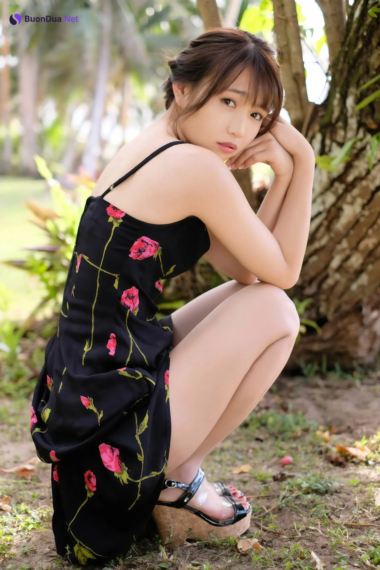 Rika Shimura 志村理佳, YS-Web Vol.805 天然ピュアホワイトボディ Set.01 - รูปภาพ 8