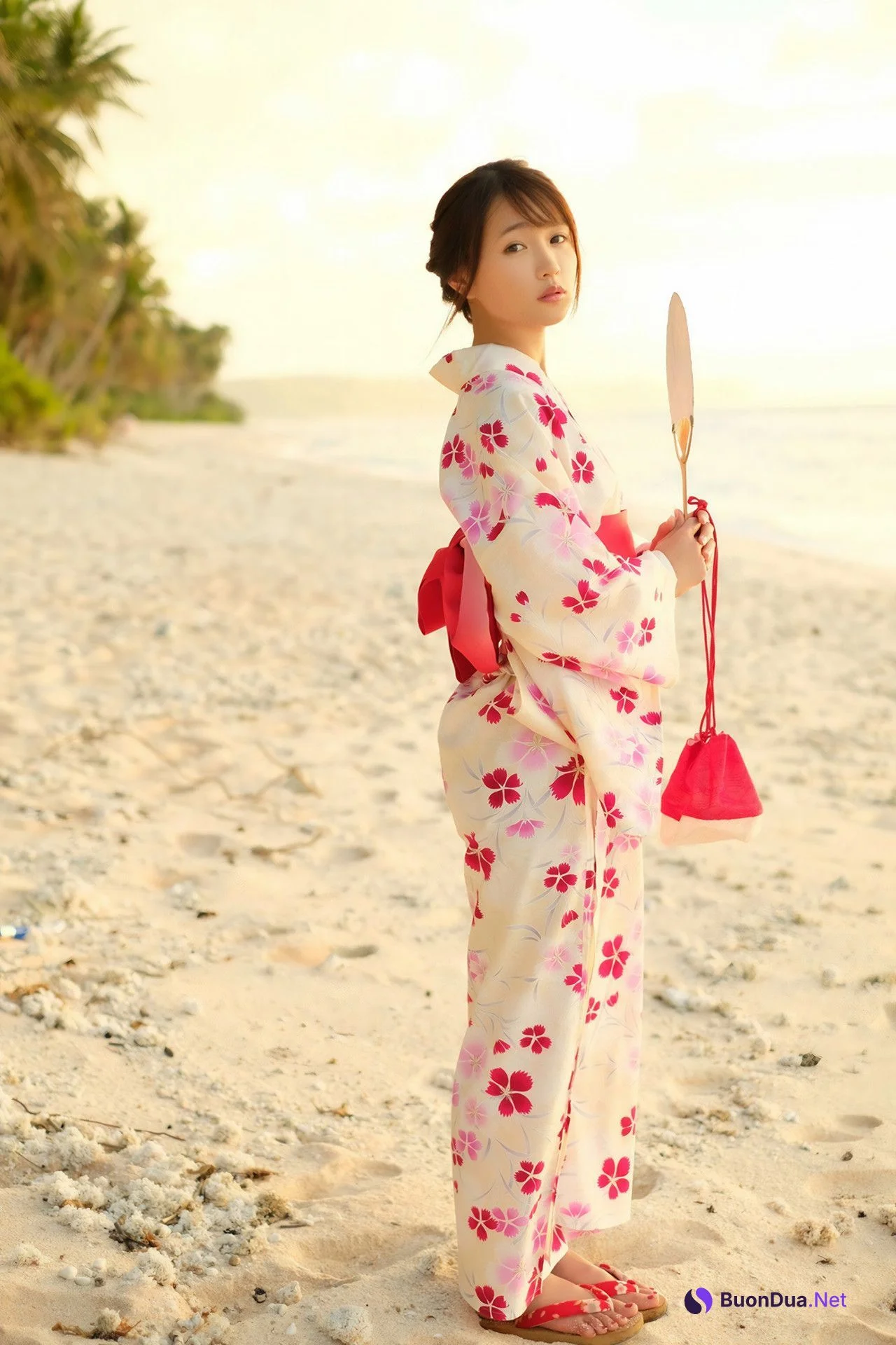 Rika Shimura 志村理佳, YS-Web Vol.805 天然ピュアホワイトボディ Set.02 - Photo 2