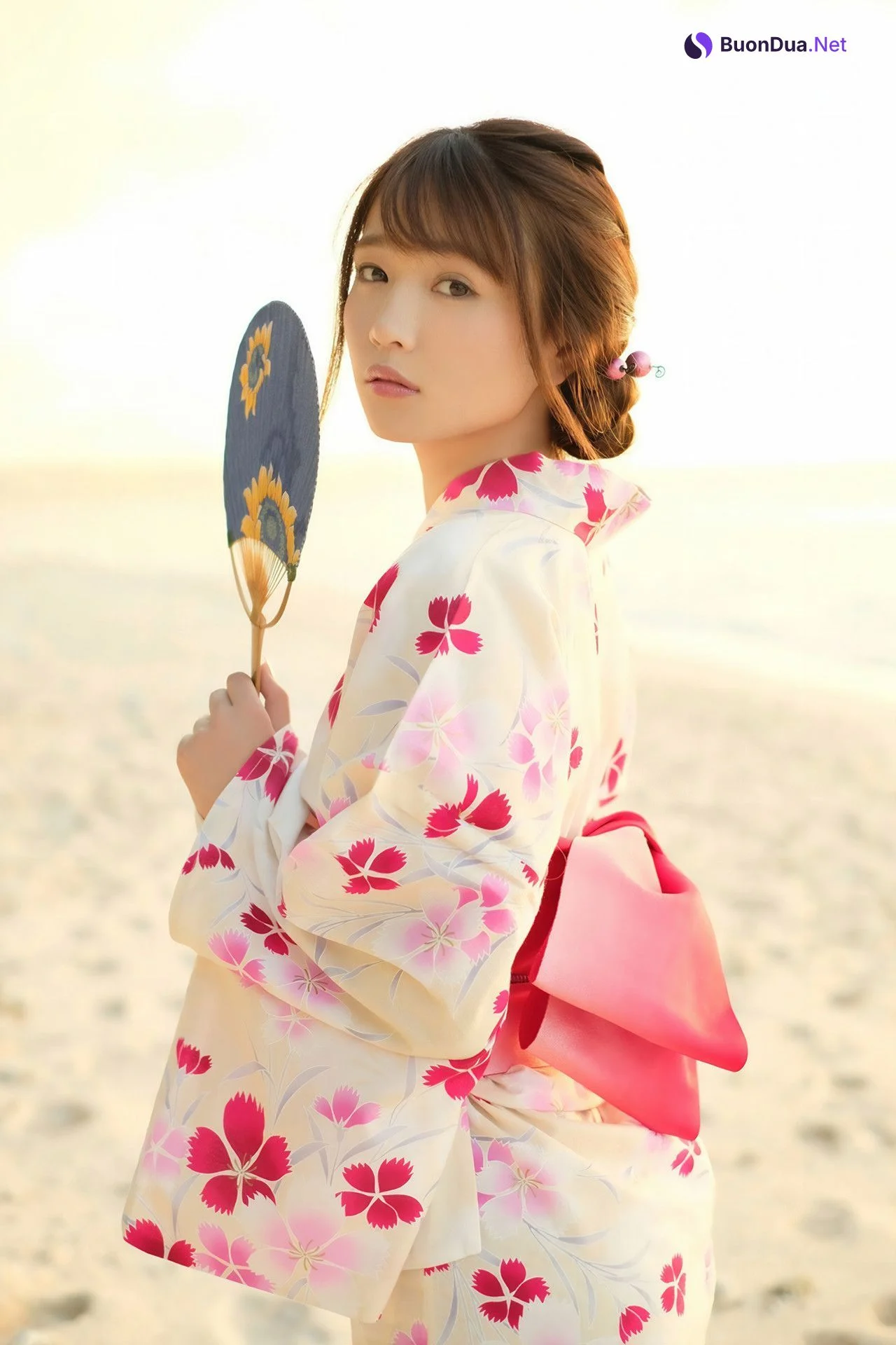 Rika Shimura 志村理佳, YS-Web Vol.805 天然ピュアホワイトボディ Set.02 - Photo 3