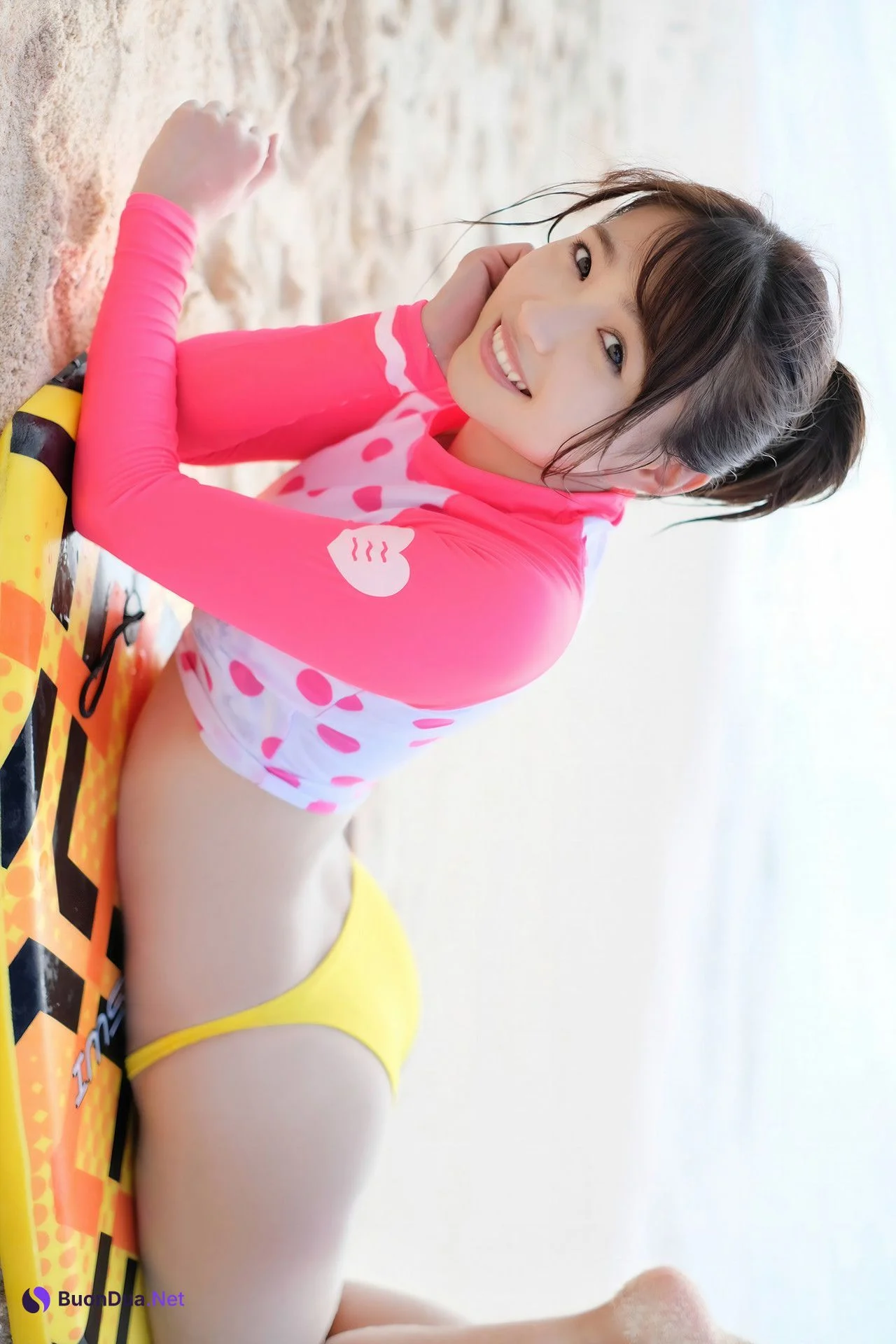 Rika Shimura 志村理佳, YS-Web Vol.805 天然ピュアホワイトボディ Set.03 - Photo 17