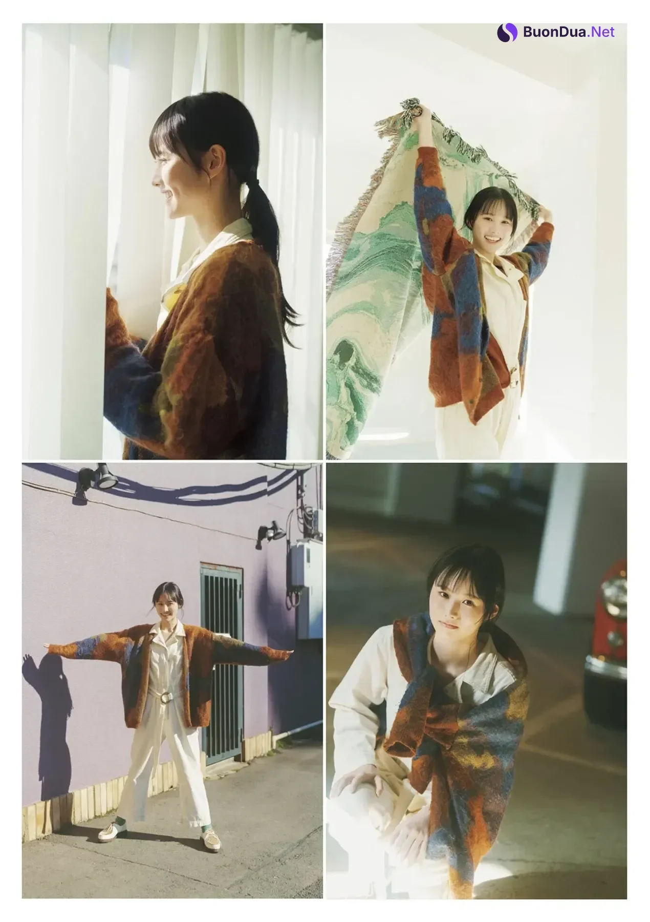 Rika Takai 高井俐香, B.L.T. 2026.03 (ビー・エル・ティー 2026年3月号) - Photo 12