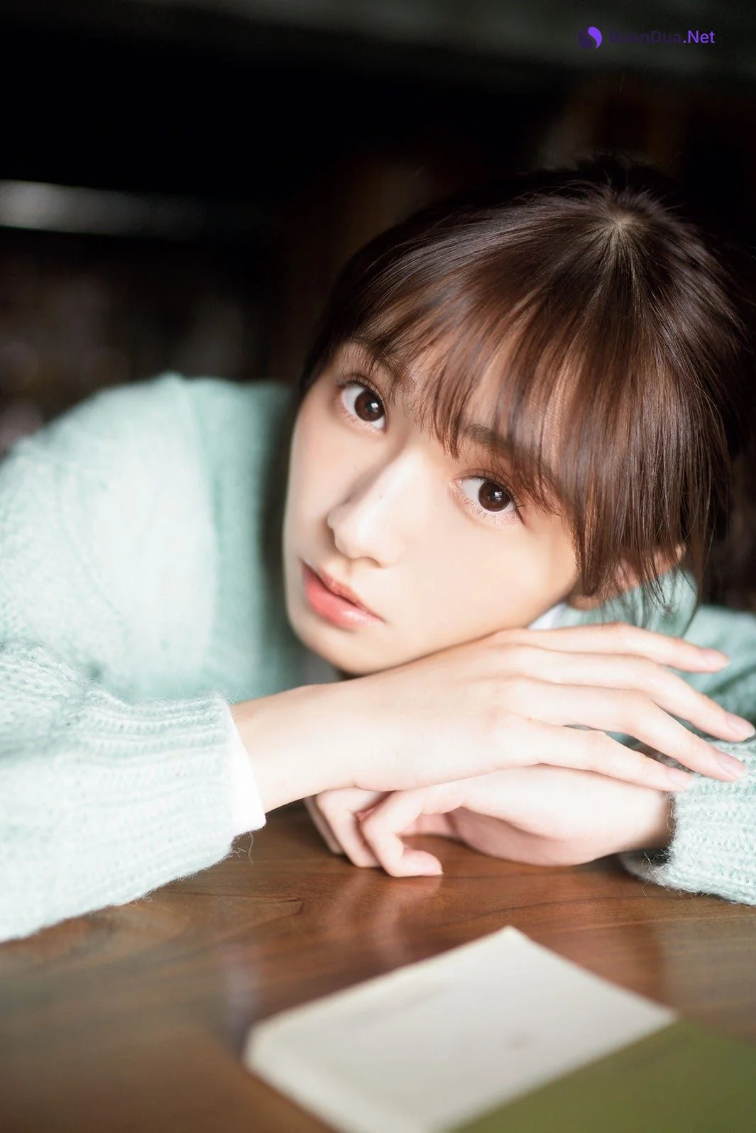 Rika Watanabe 渡辺梨加, Shonen Magazine 2020 No.52 (週刊少年マガジン 2020年52号) - รูปภาพ 5