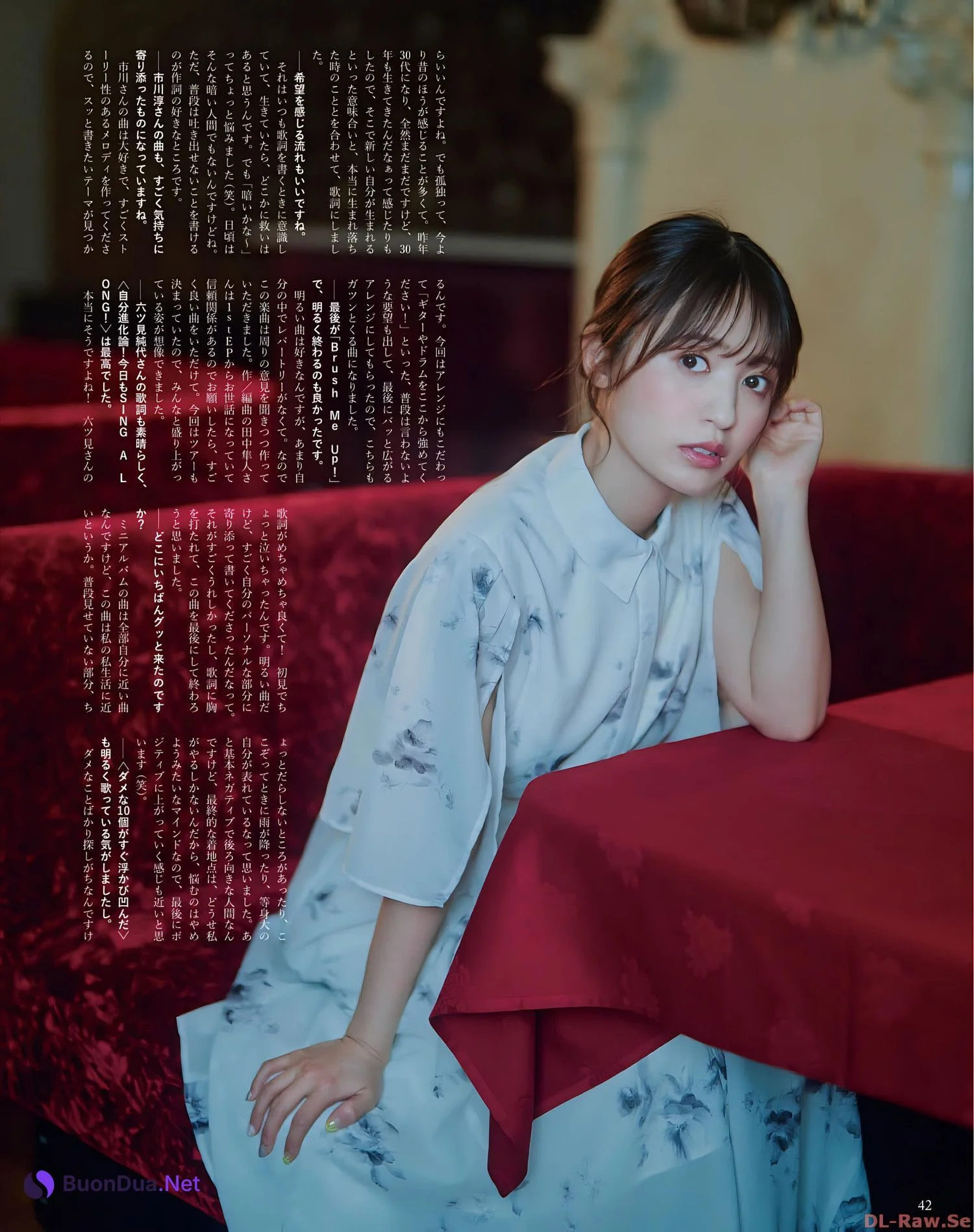 Rikako Aida 逢田梨香子, Seigura 2022.10 (声優グランプリ 2022年10月号) - Photo 3