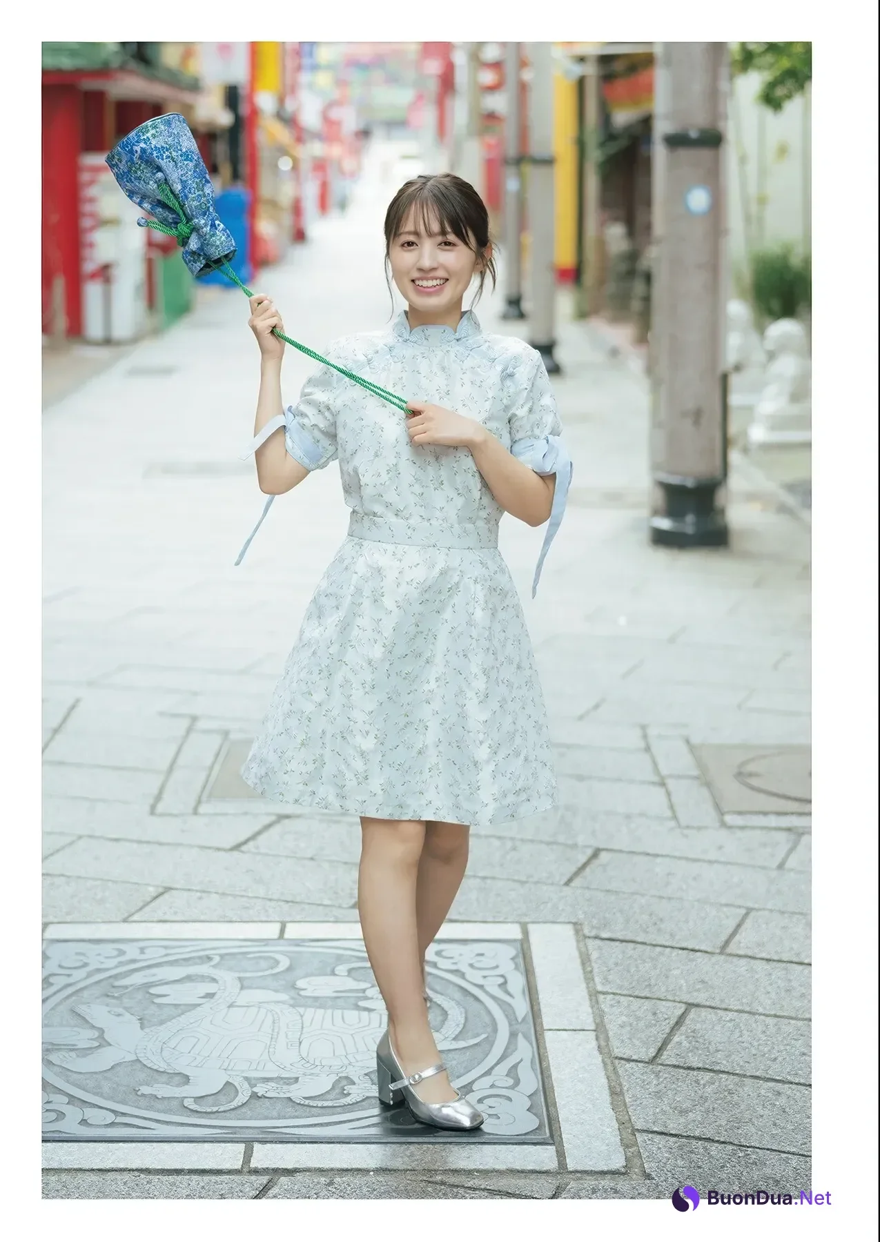 Rikako Aida 逢田梨香子, 写真集 「日々」 Set.01 - Photo 11