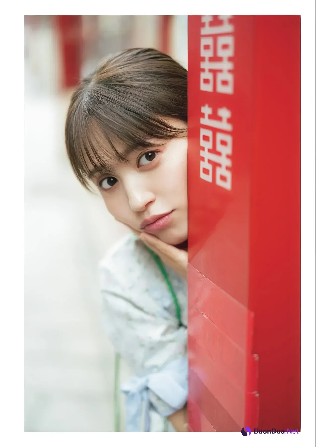 Rikako Aida 逢田梨香子, 写真集 「日々」 Set.01 - Photo 12