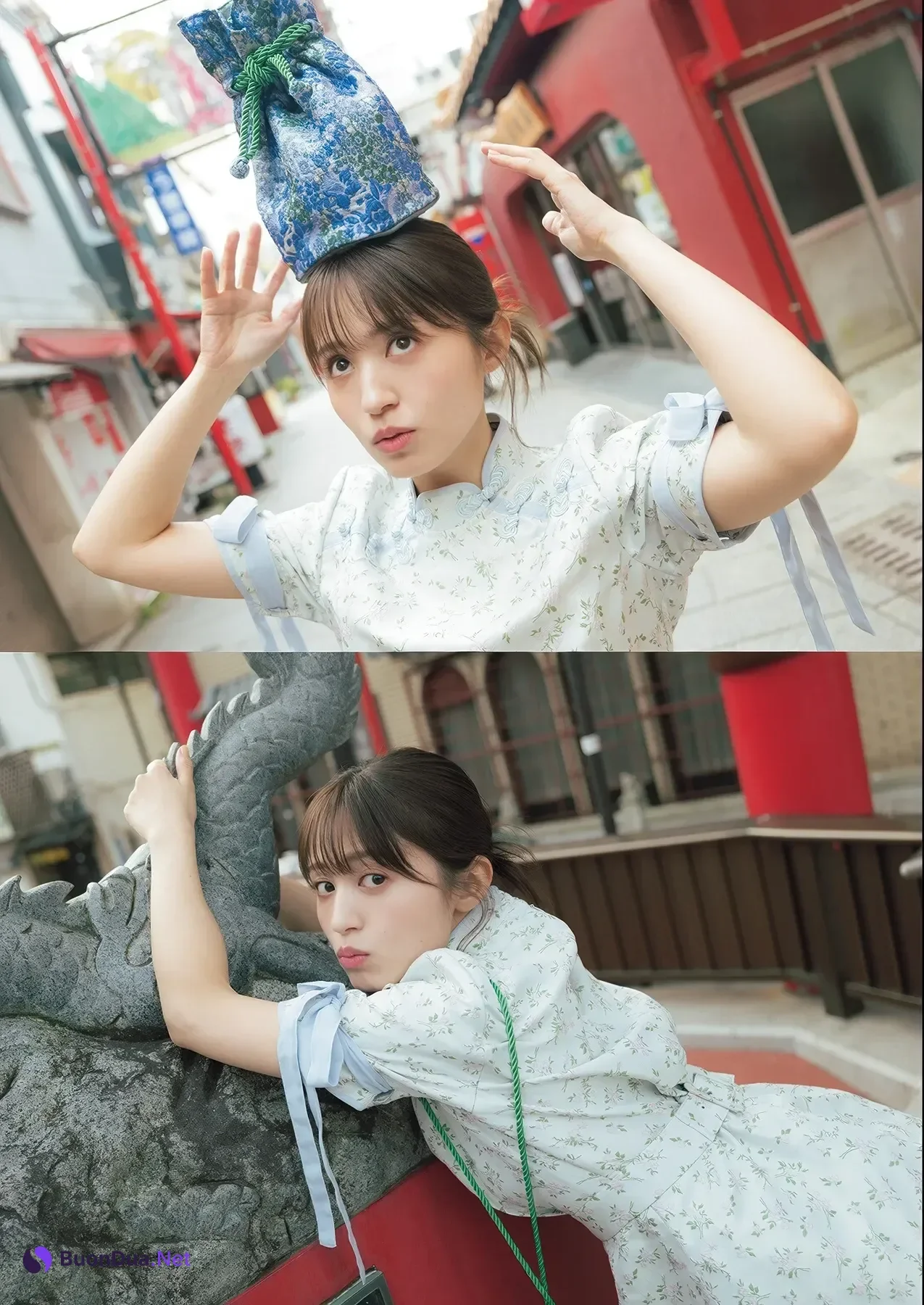 Rikako Aida 逢田梨香子, 写真集 「日々」 Set.01 - Photo 13