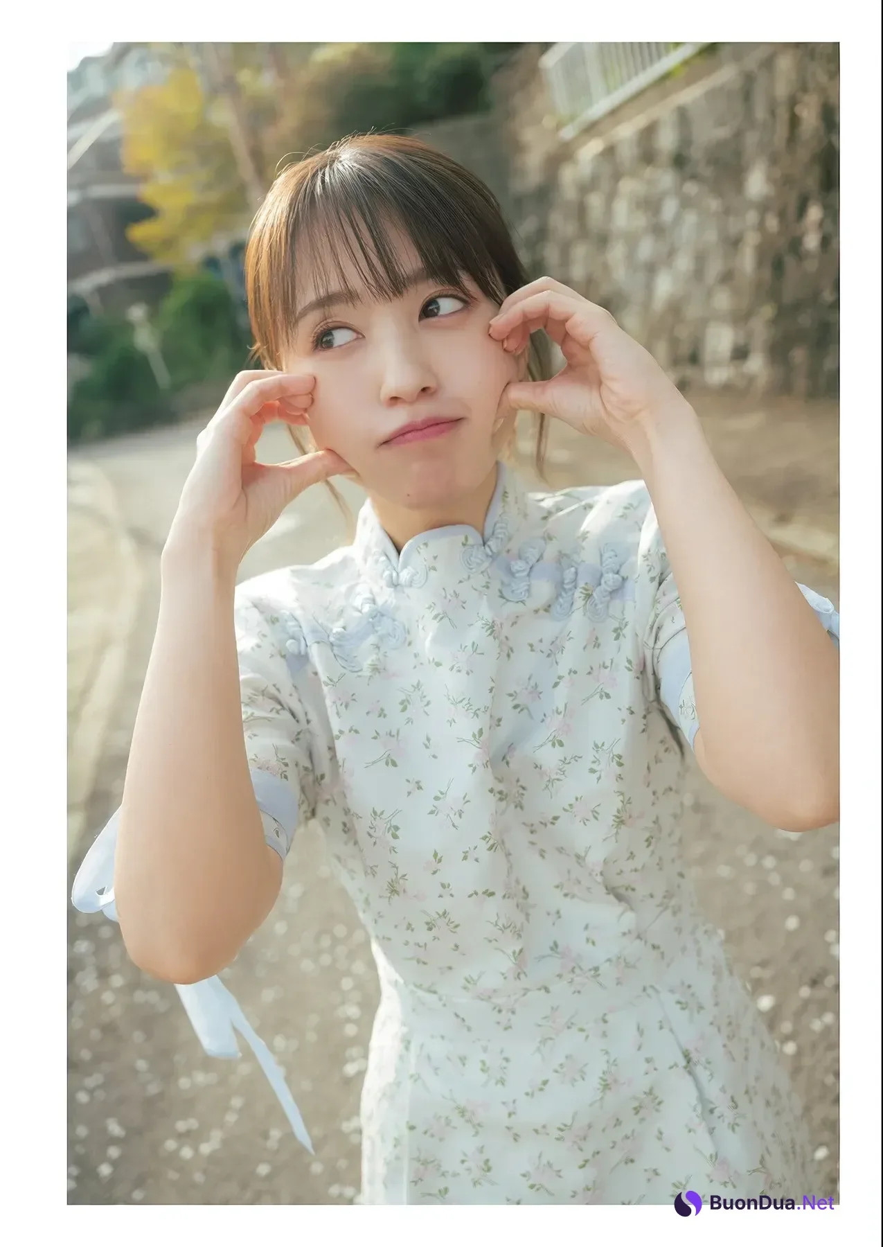Rikako Aida 逢田梨香子, 写真集 「日々」 Set.01 - Photo 14