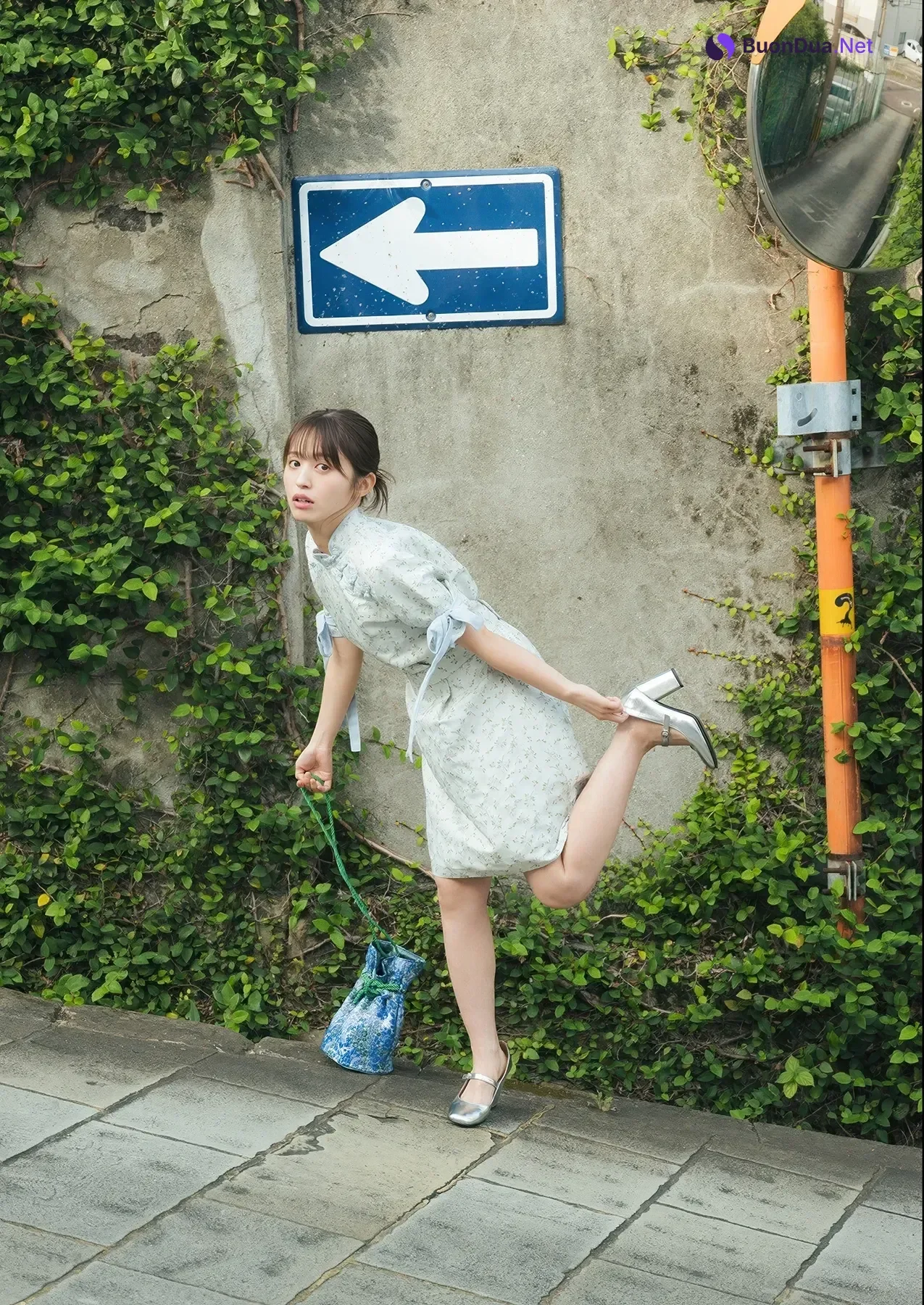Rikako Aida 逢田梨香子, 写真集 「日々」 Set.01 - Photo 16