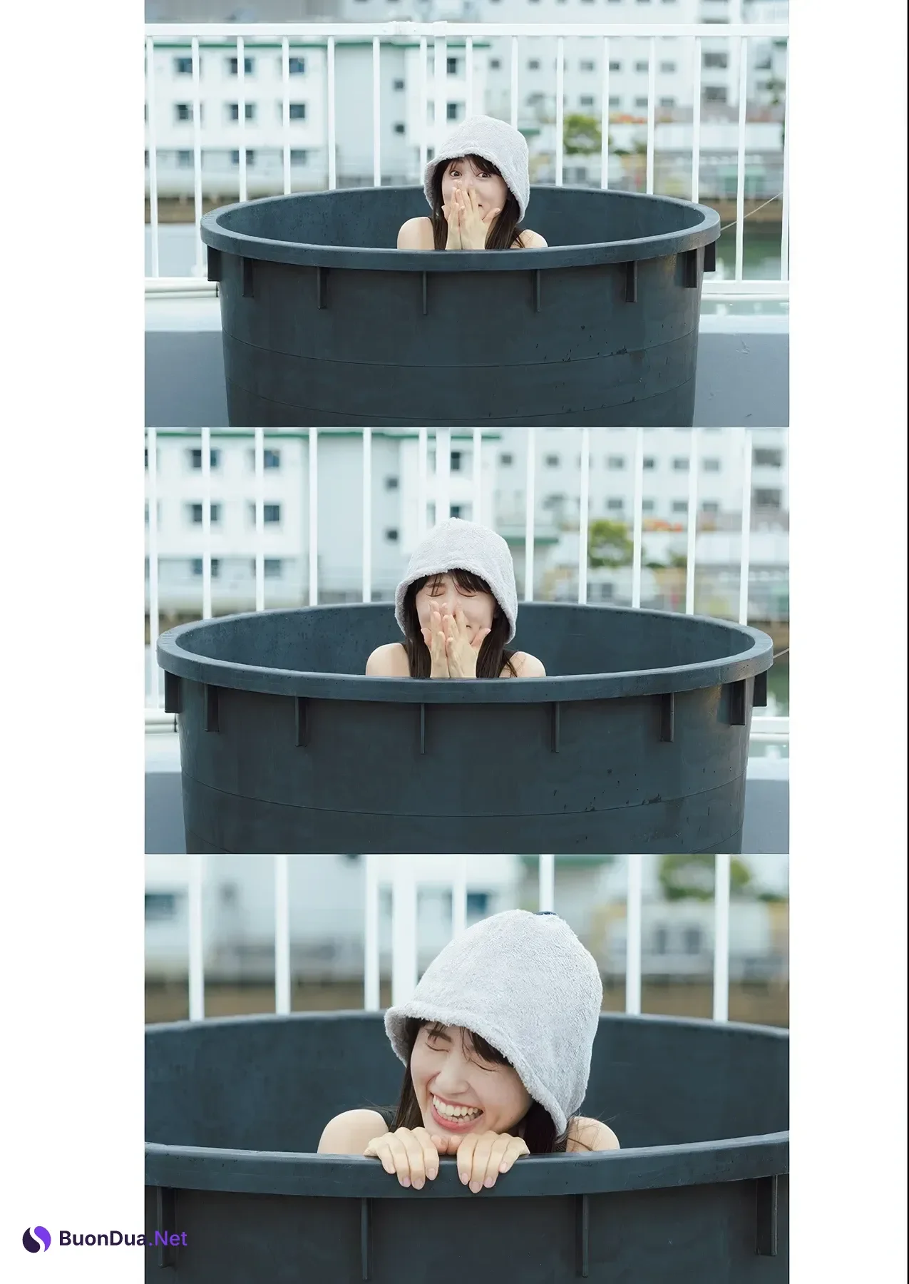 Rikako Aida 逢田梨香子, 写真集 「日々」 Set.01 - Photo 17