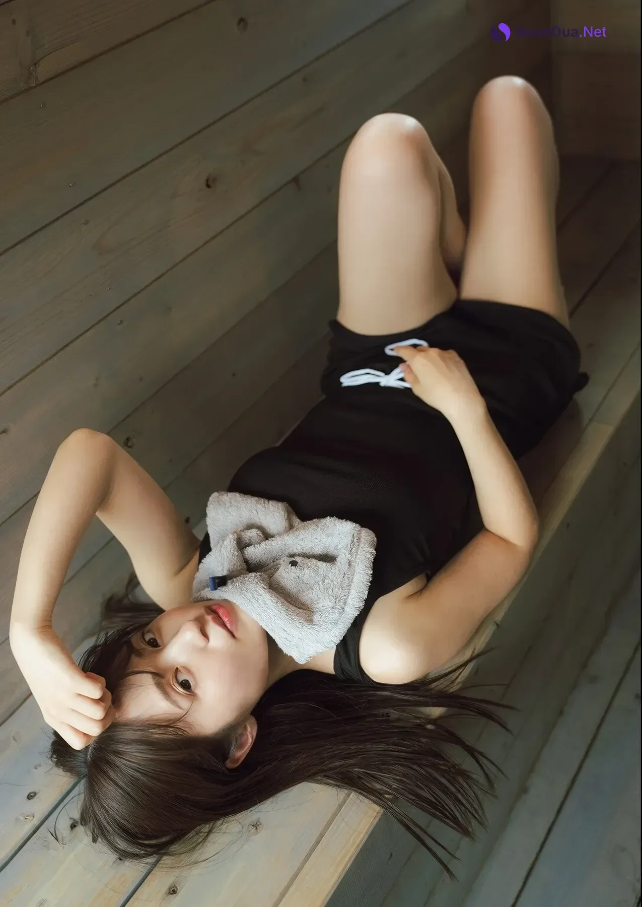 Rikako Aida 逢田梨香子, 写真集 「日々」 Set.01 - Photo 20