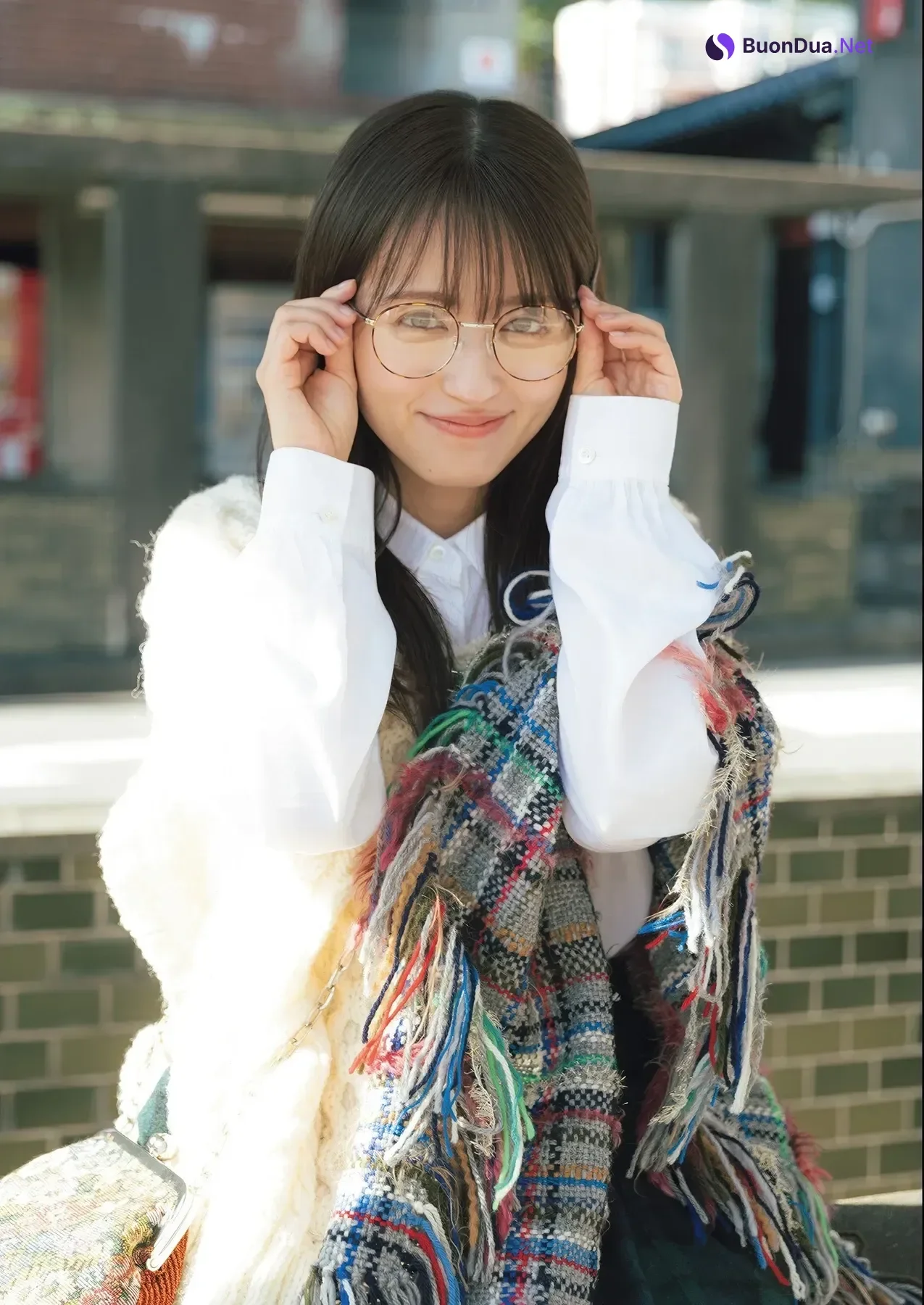 Rikako Aida 逢田梨香子, 写真集 「日々」 Set.01 - Photo 8