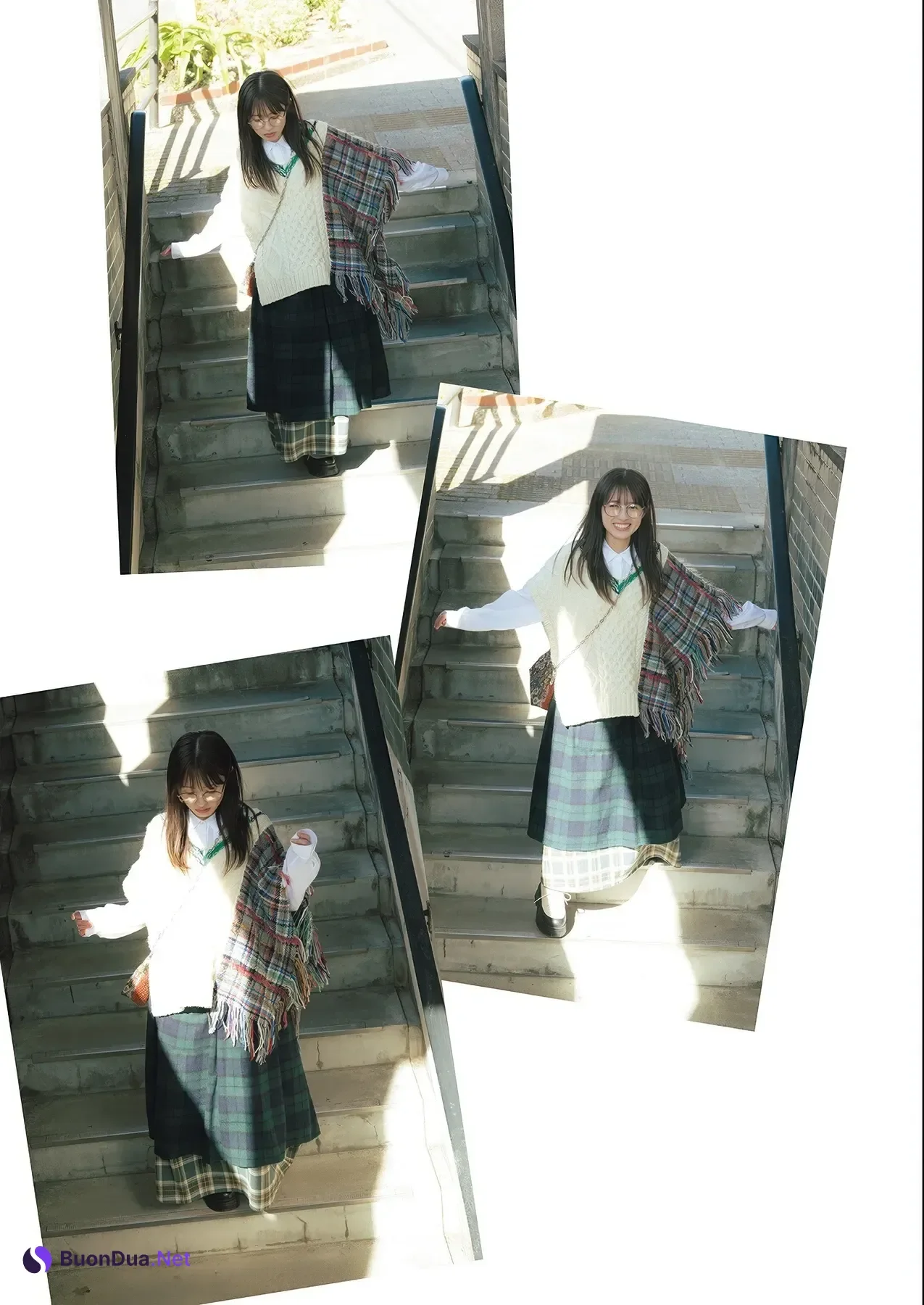 Rikako Aida 逢田梨香子, 写真集 「日々」 Set.01 - Photo 9