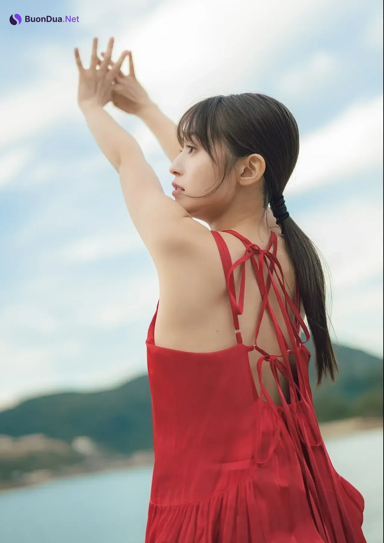 Rikako Aida 逢田梨香子, 写真集 「日々」 Set.02 - Photo 11