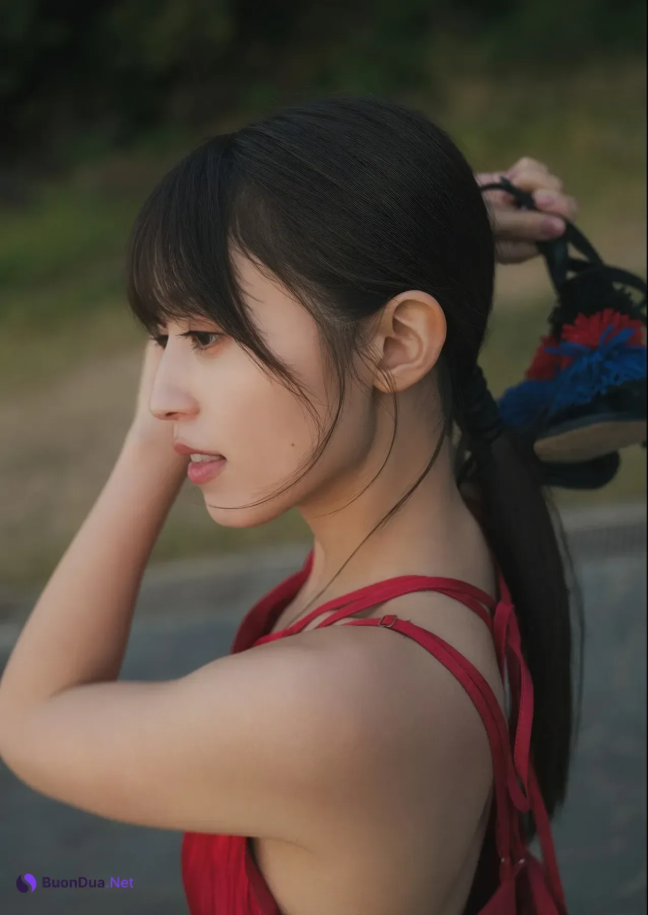 Rikako Aida 逢田梨香子, 写真集 「日々」 Set.02 - Photo 12
