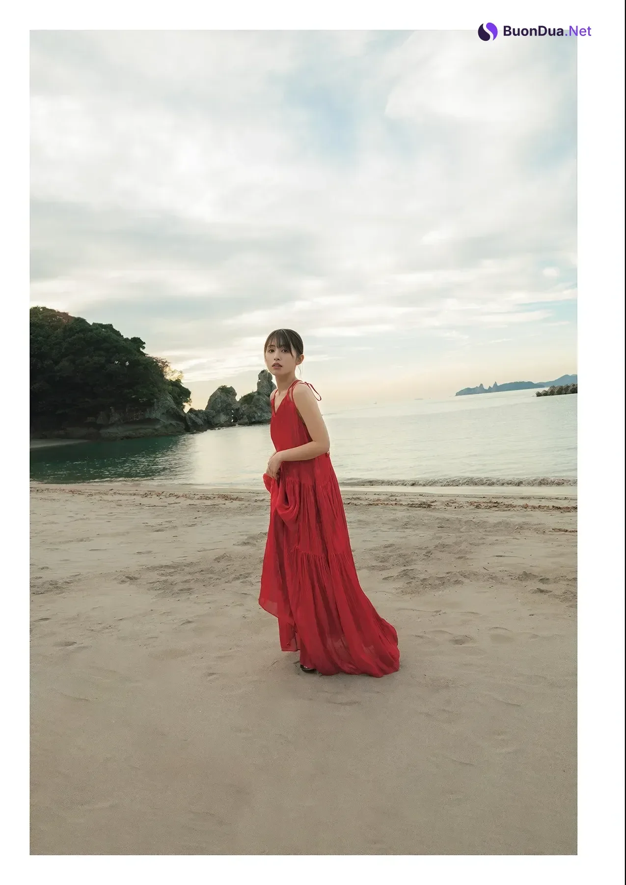 Rikako Aida 逢田梨香子, 写真集 「日々」 Set.02 - Photo 13