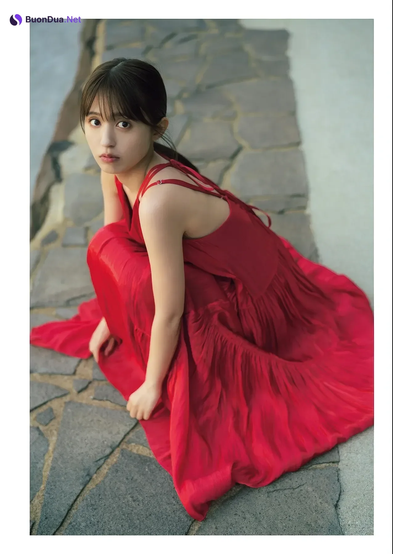 Rikako Aida 逢田梨香子, 写真集 「日々」 Set.02 - Photo 14