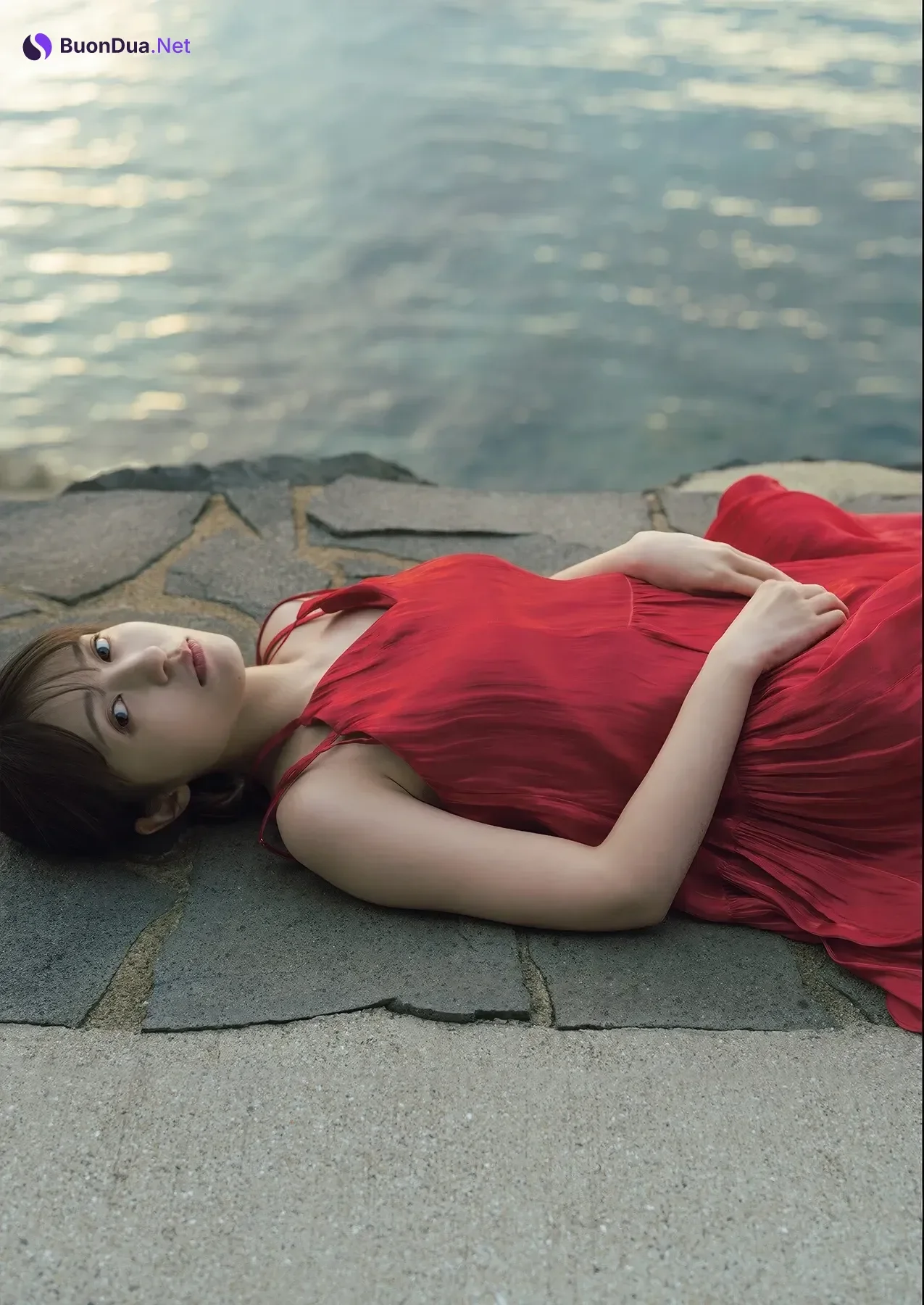 Rikako Aida 逢田梨香子, 写真集 「日々」 Set.02 - Photo 15