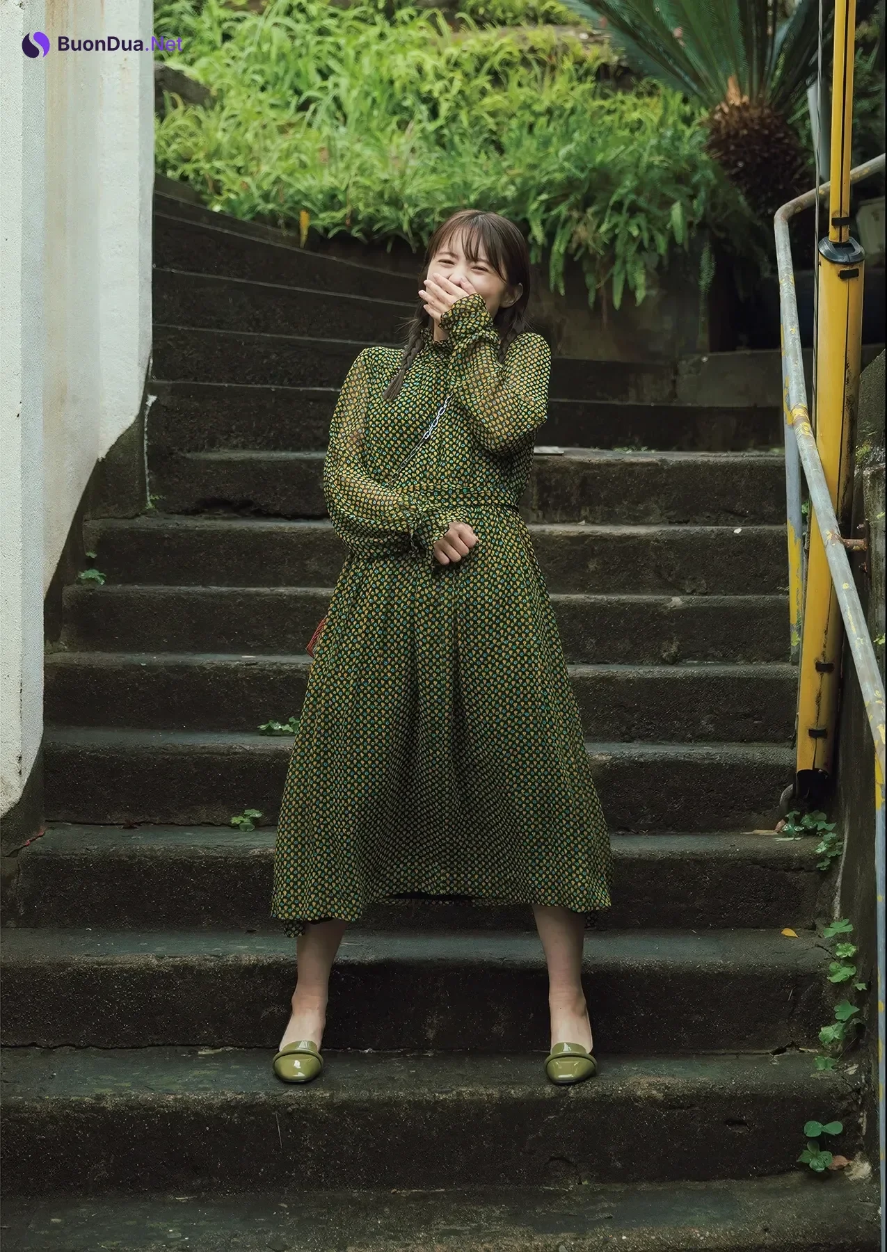 Rikako Aida 逢田梨香子, 写真集 「日々」 Set.02 - Photo 20
