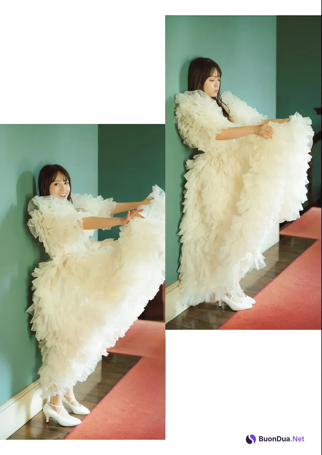 Rikako Aida 逢田梨香子, 写真集 「日々」 Set.02 - Photo 4