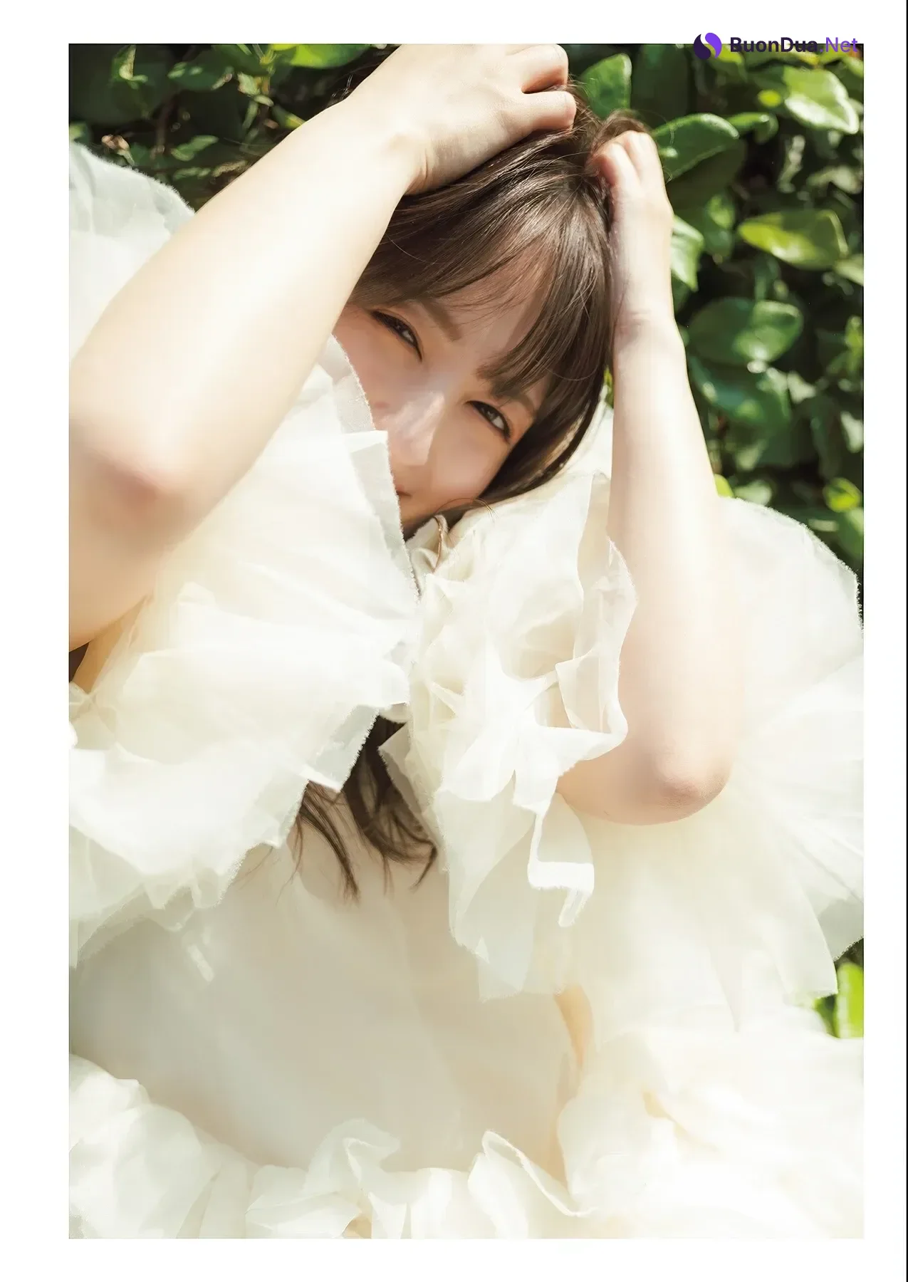 Rikako Aida 逢田梨香子, 写真集 「日々」 Set.02 - Photo 7