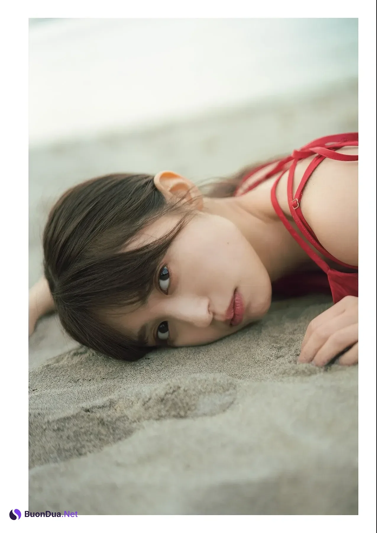 Rikako Aida 逢田梨香子, 写真集 「日々」 Set.02 - Photo 9