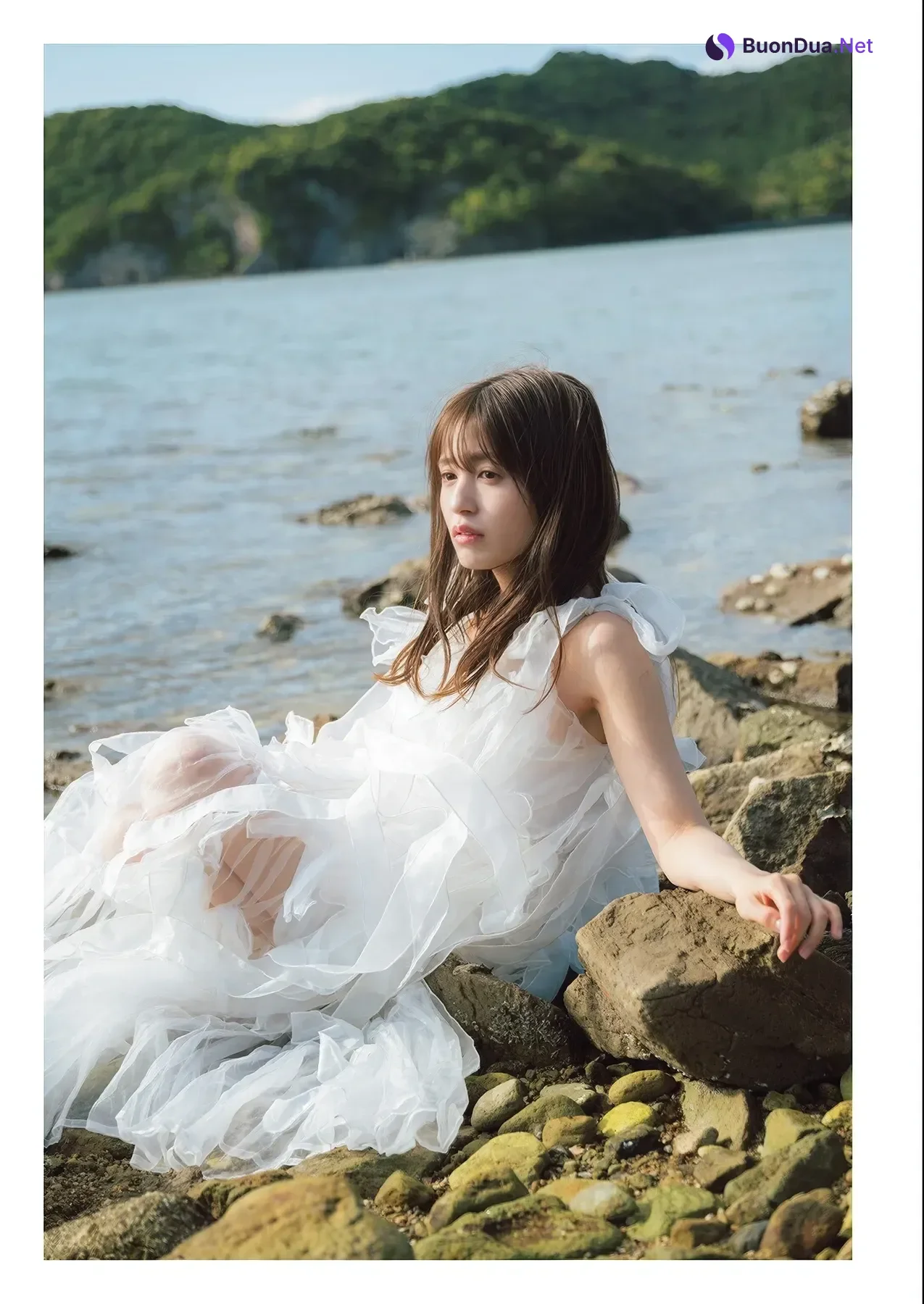 Rikako Aida 逢田梨香子, 写真集 「日々」 Set.03 - Photo 11